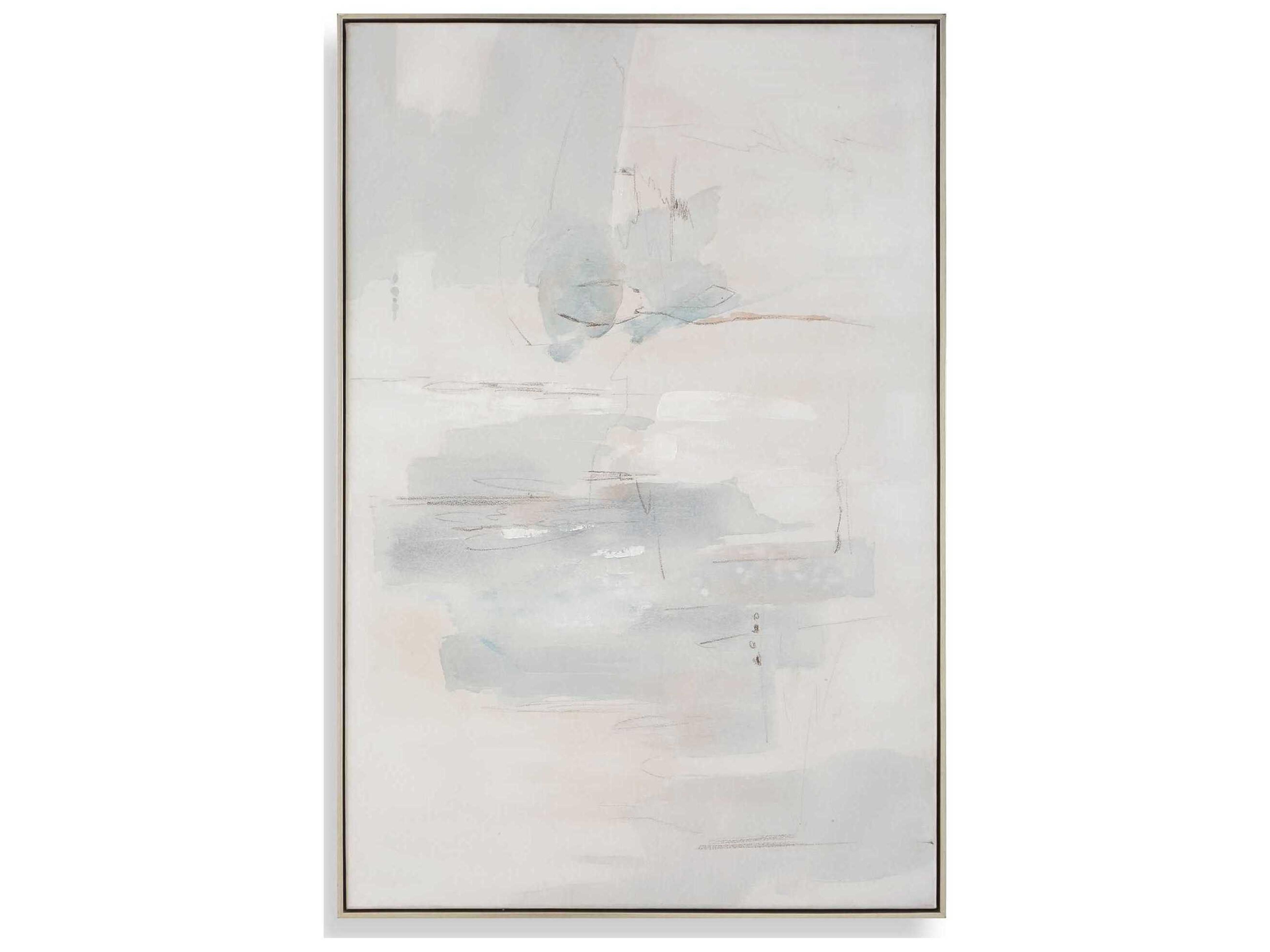 One And Only Hand Painted Abstract Art