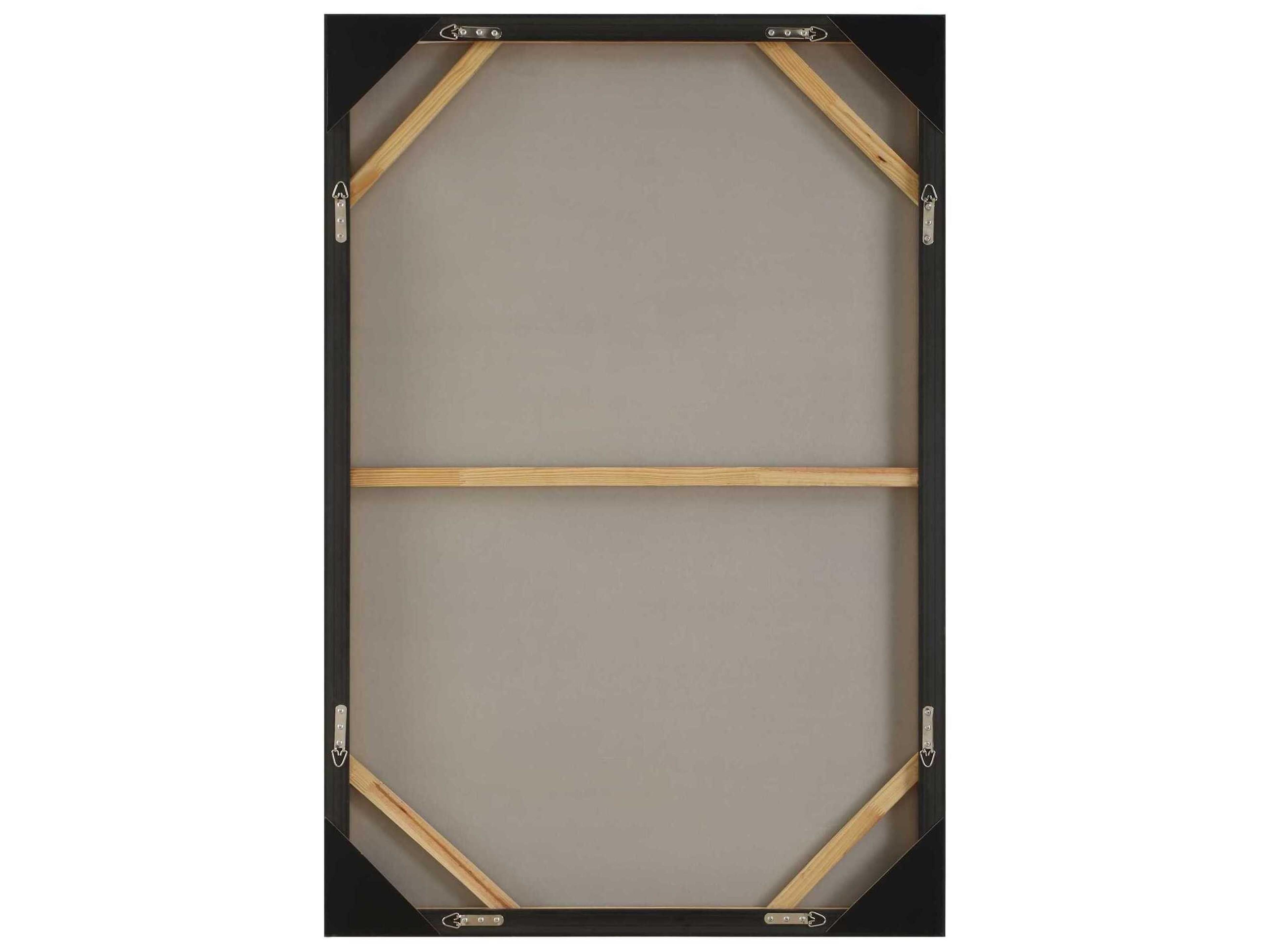 Uttermost One And Only Hand Painted Abstract Art