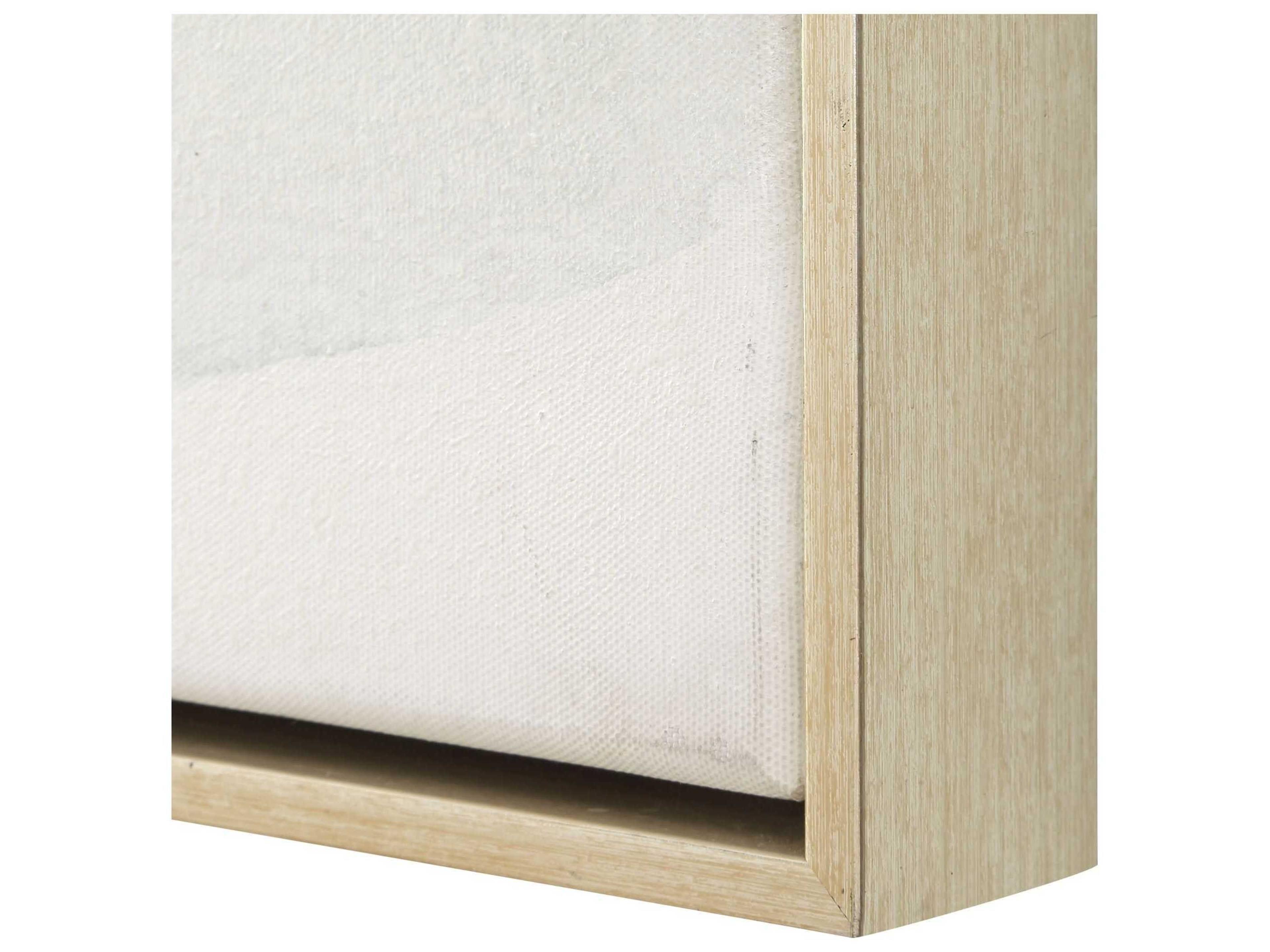 Uttermost One And Only Hand Painted Abstract Art