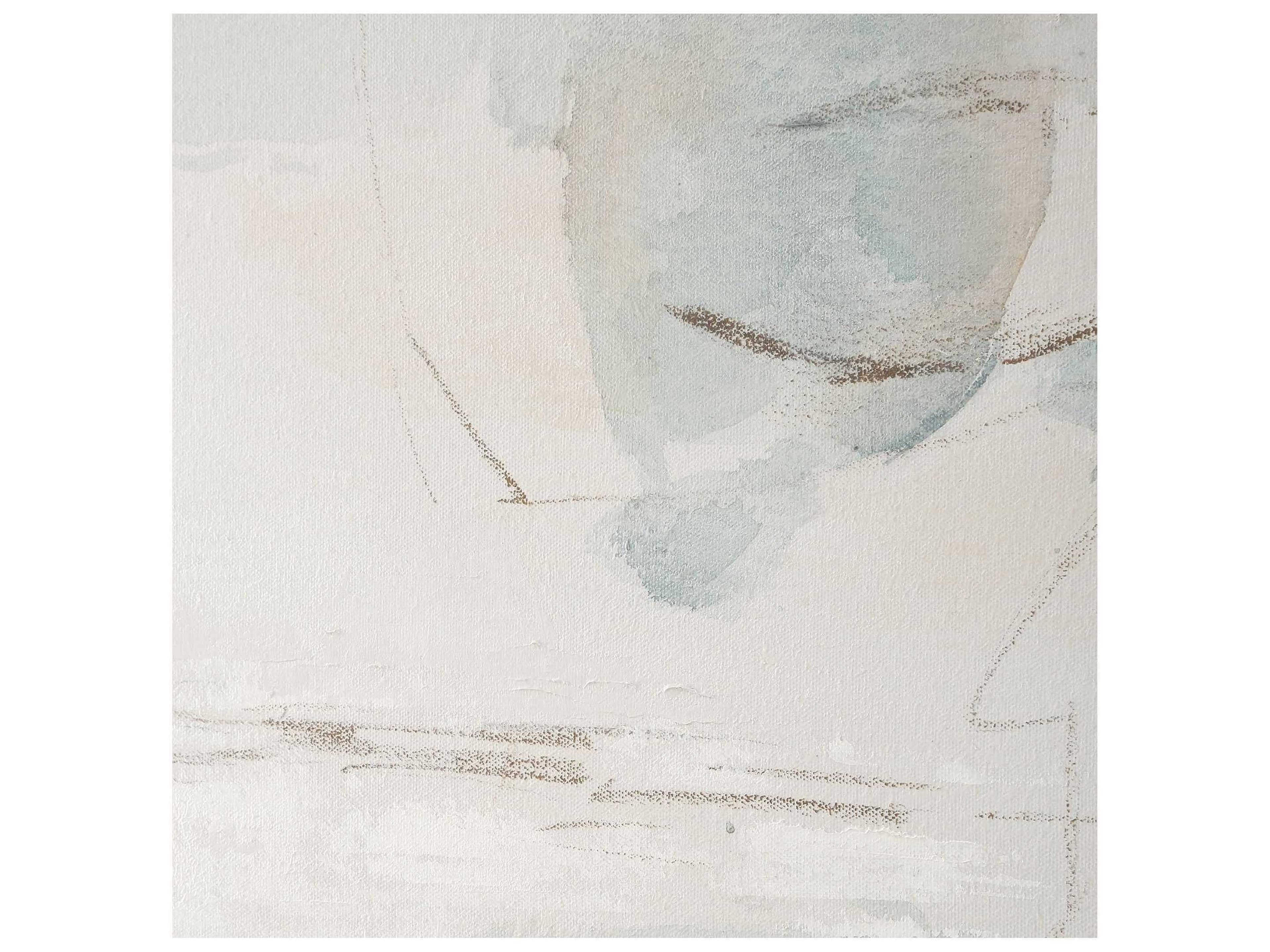 Uttermost One And Only Hand Painted Abstract Art