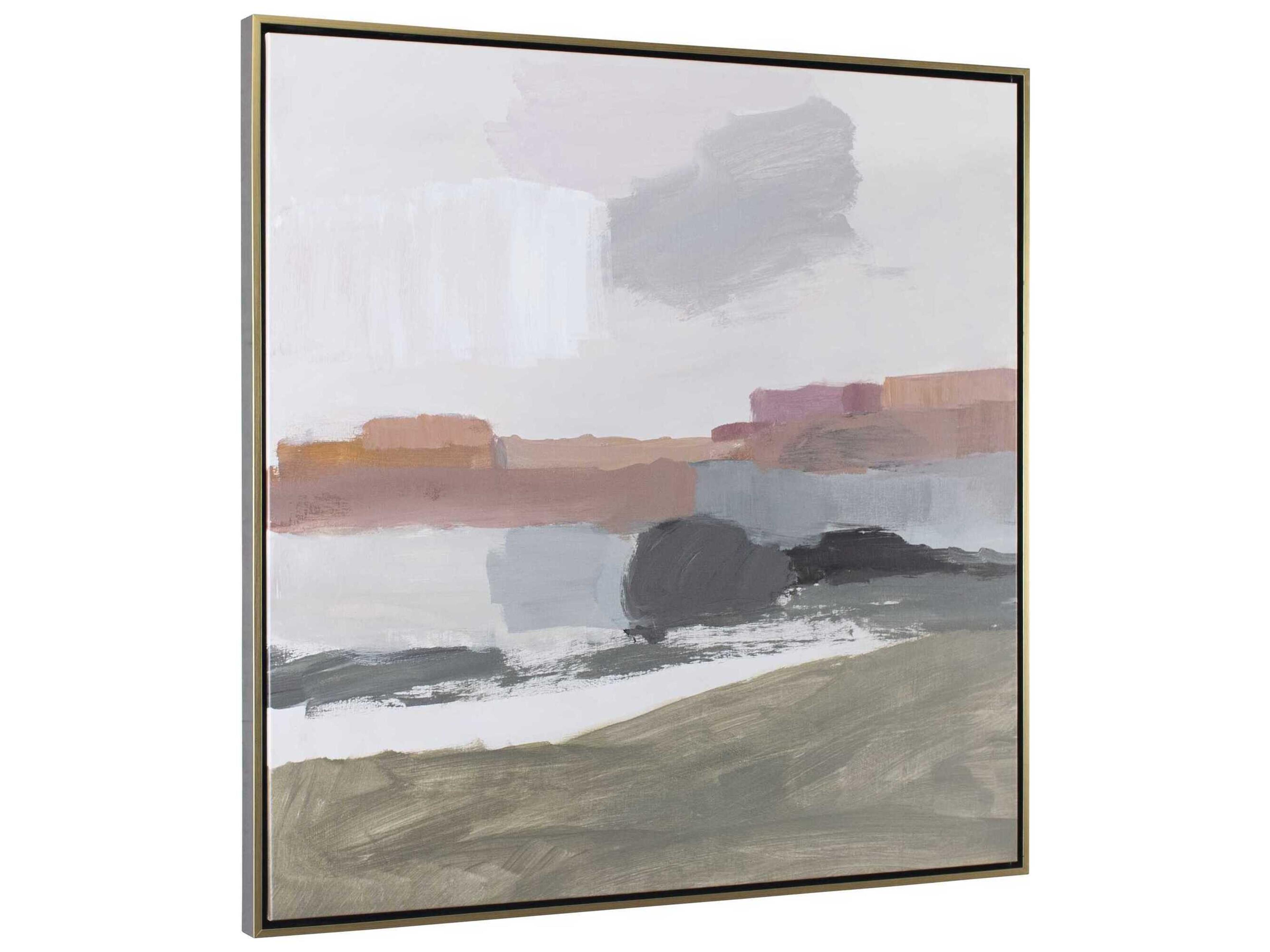 Uttermost Westward Framed Landscape Art