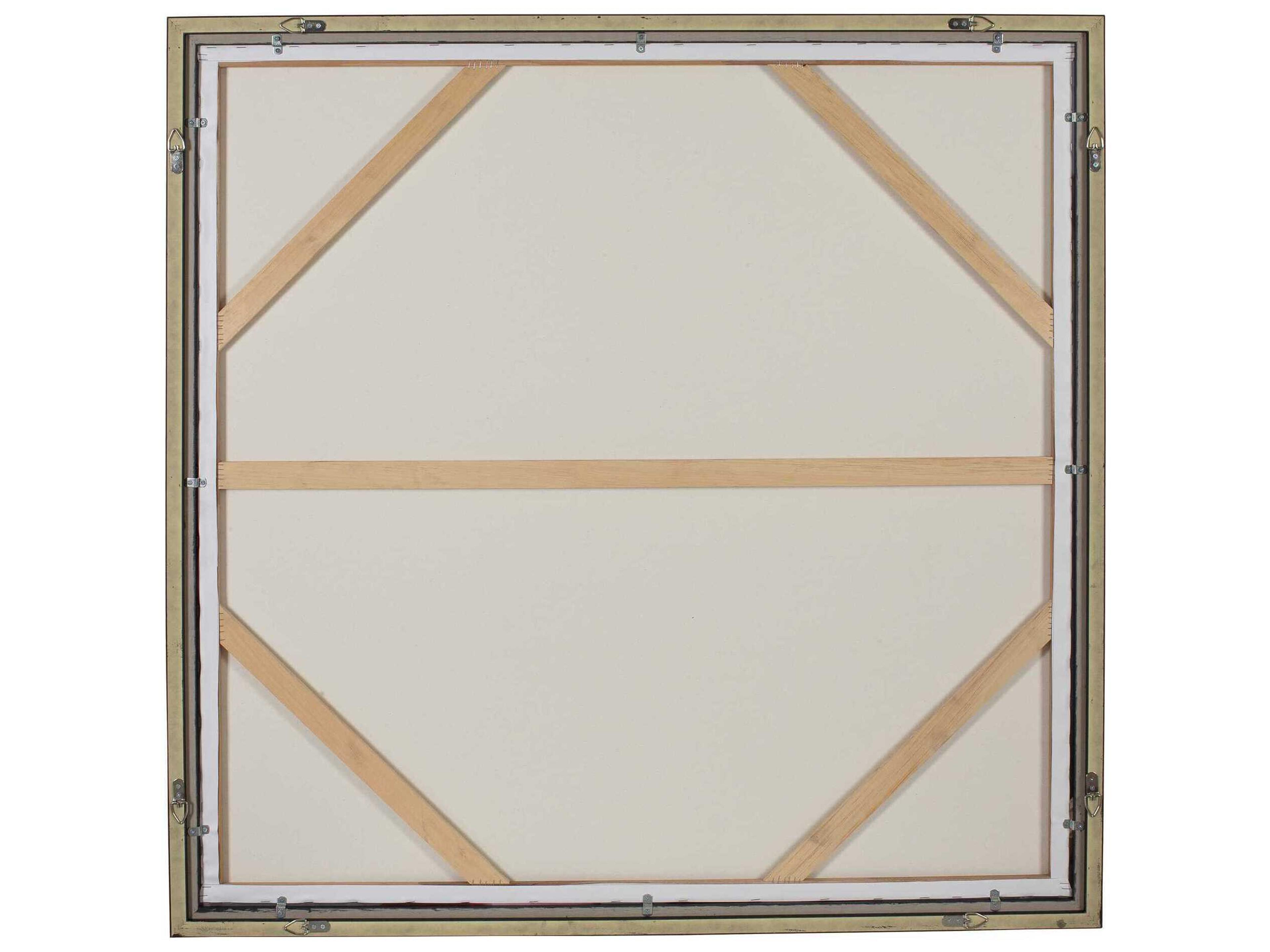 Uttermost Plum Ranculus Framed Floral Art