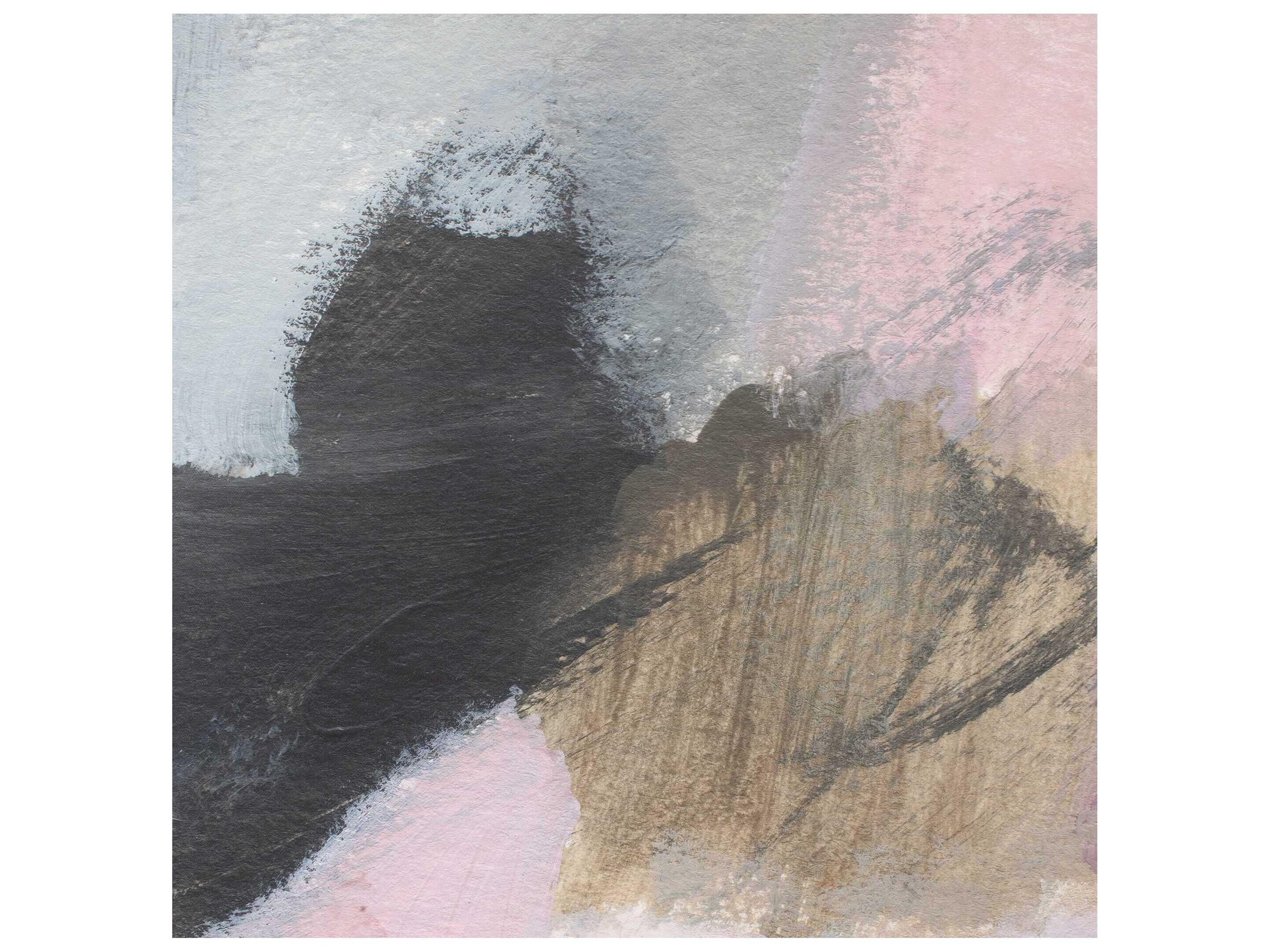 Uttermost Process Framed Abstract Art