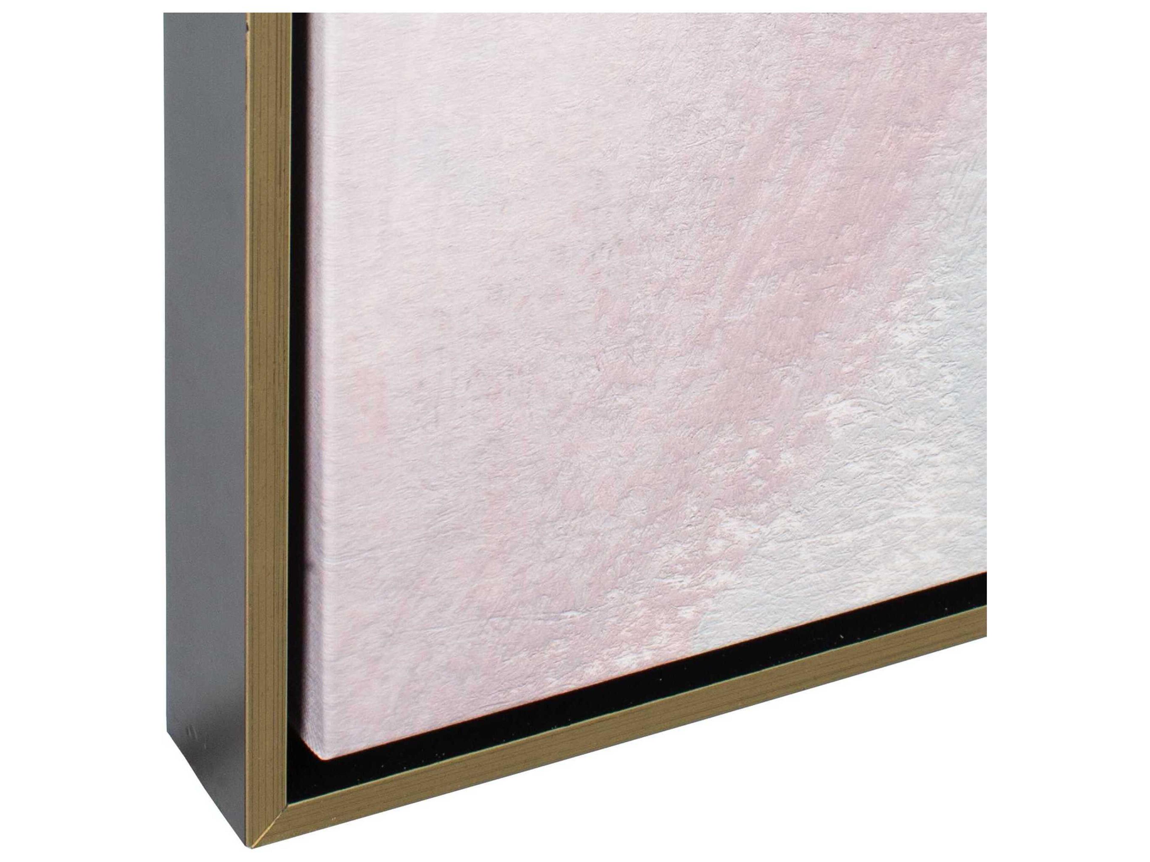 Uttermost Process Framed Abstract Art