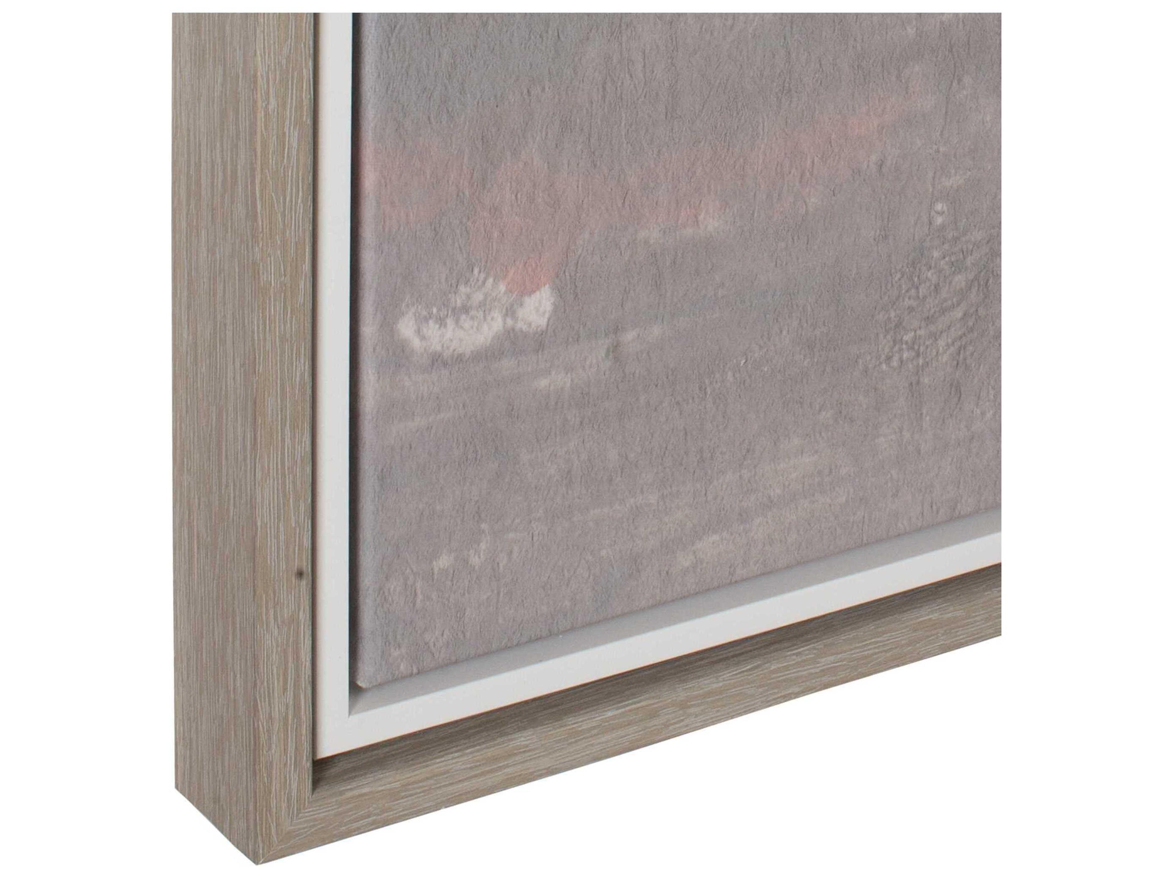 Uttermost Bracing Framed Landscape Art