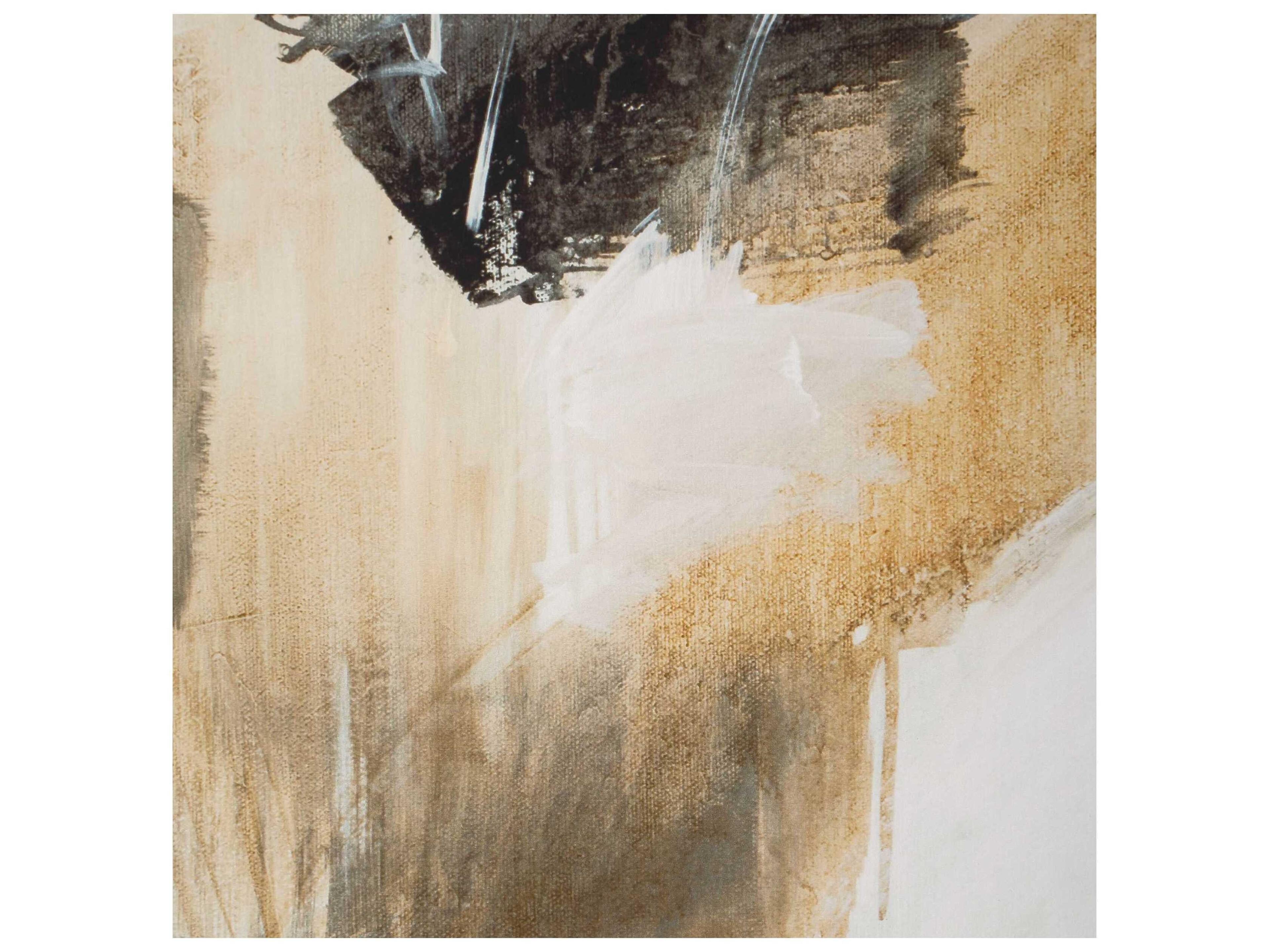 Uttermost Ancient Story Framed Abstract Print