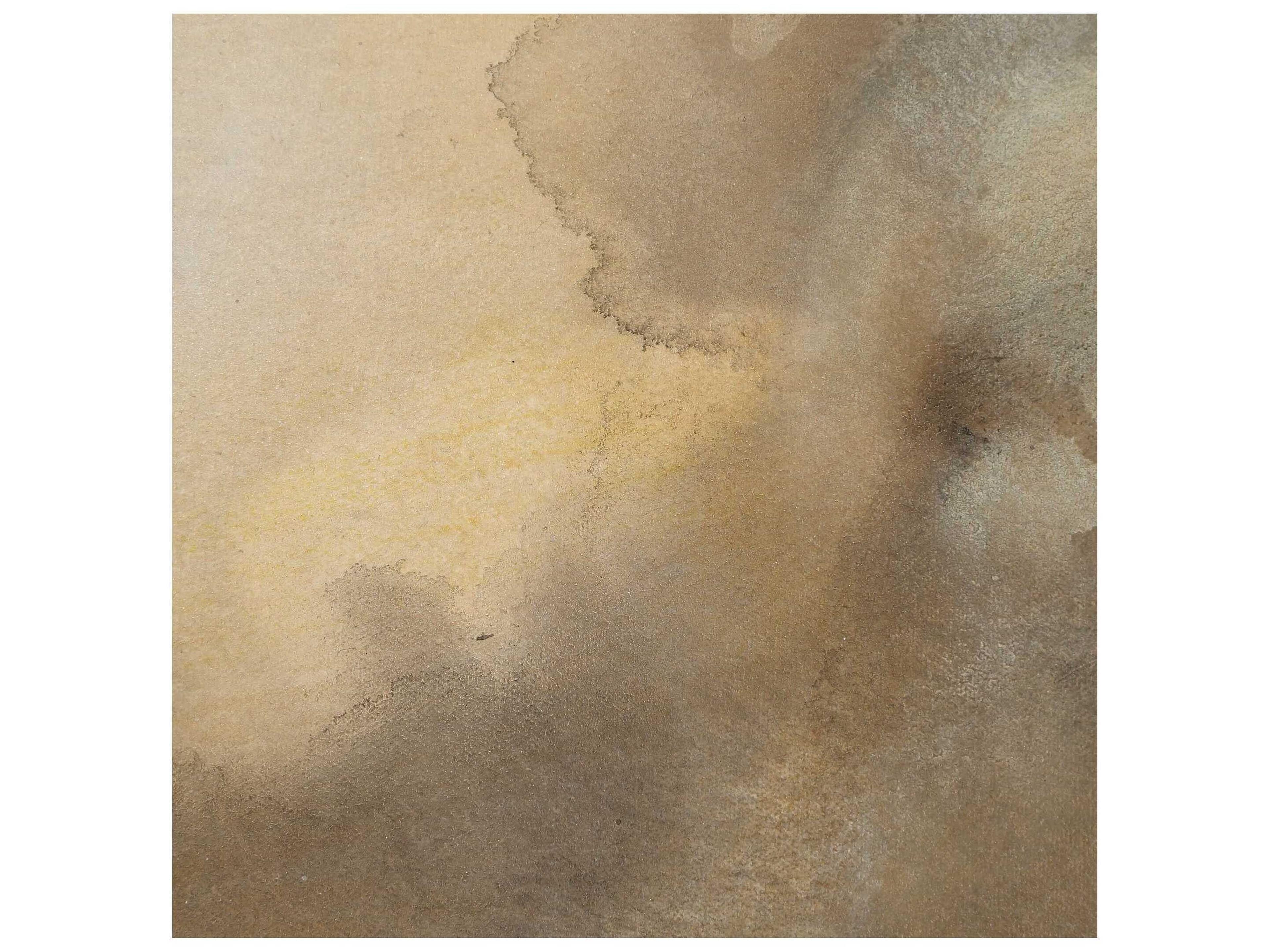 Uttermost Smoke Break Hand Painted Modern Art Set of 3