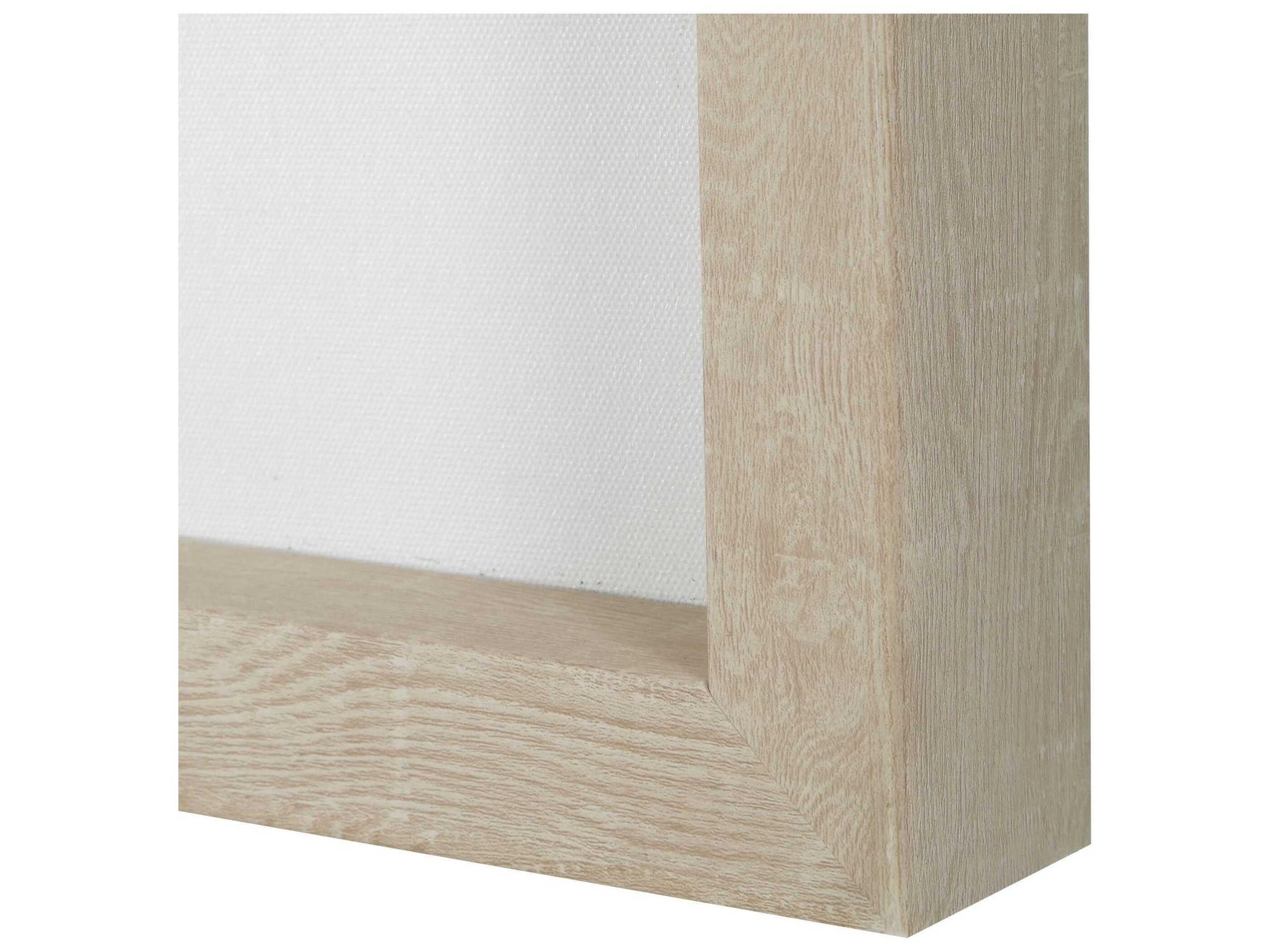 Uttermost Studying Sepia Hand Painted Canvases Set of 4