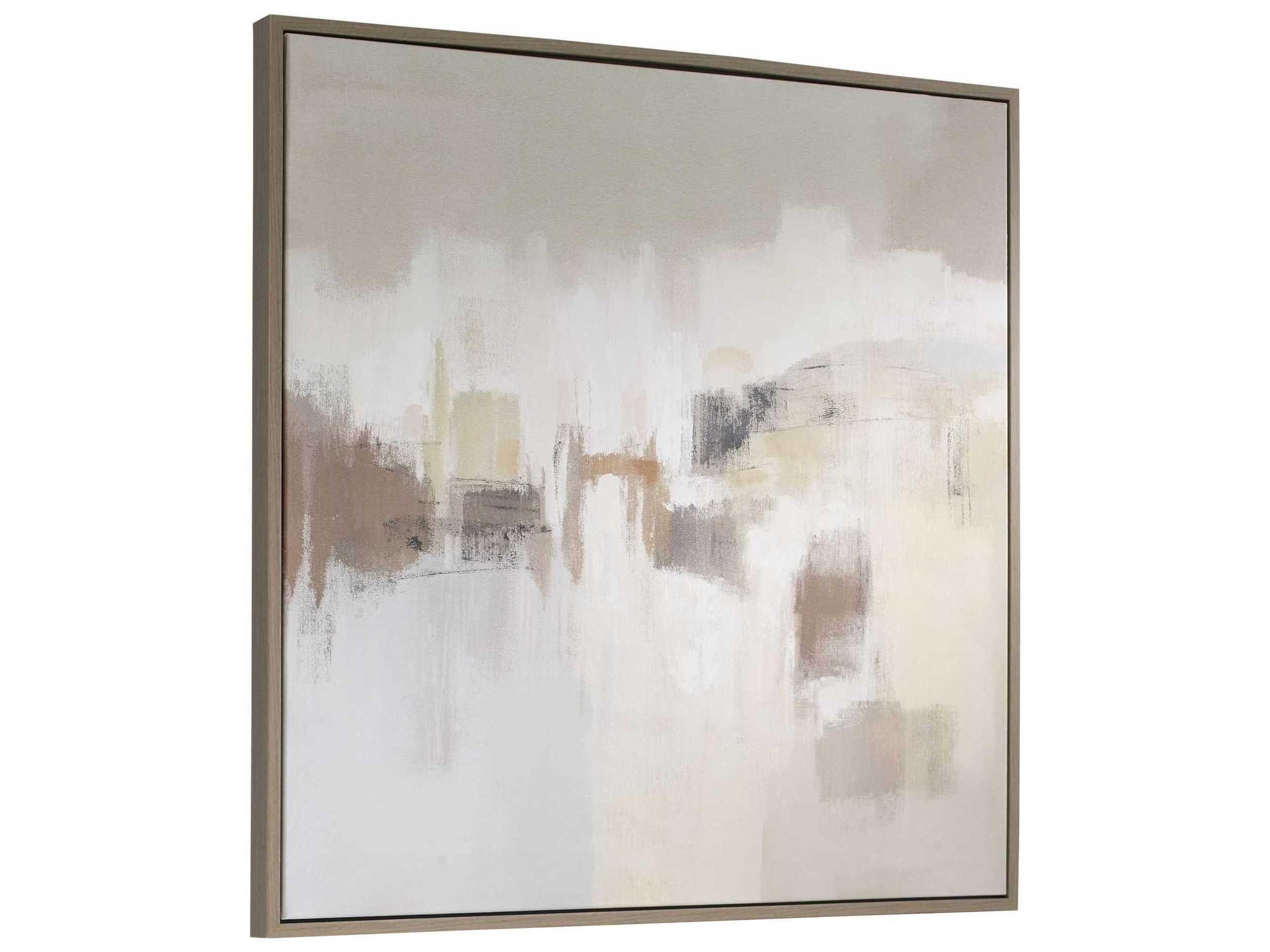 Uttermost Daybreak Framed Abstract Art