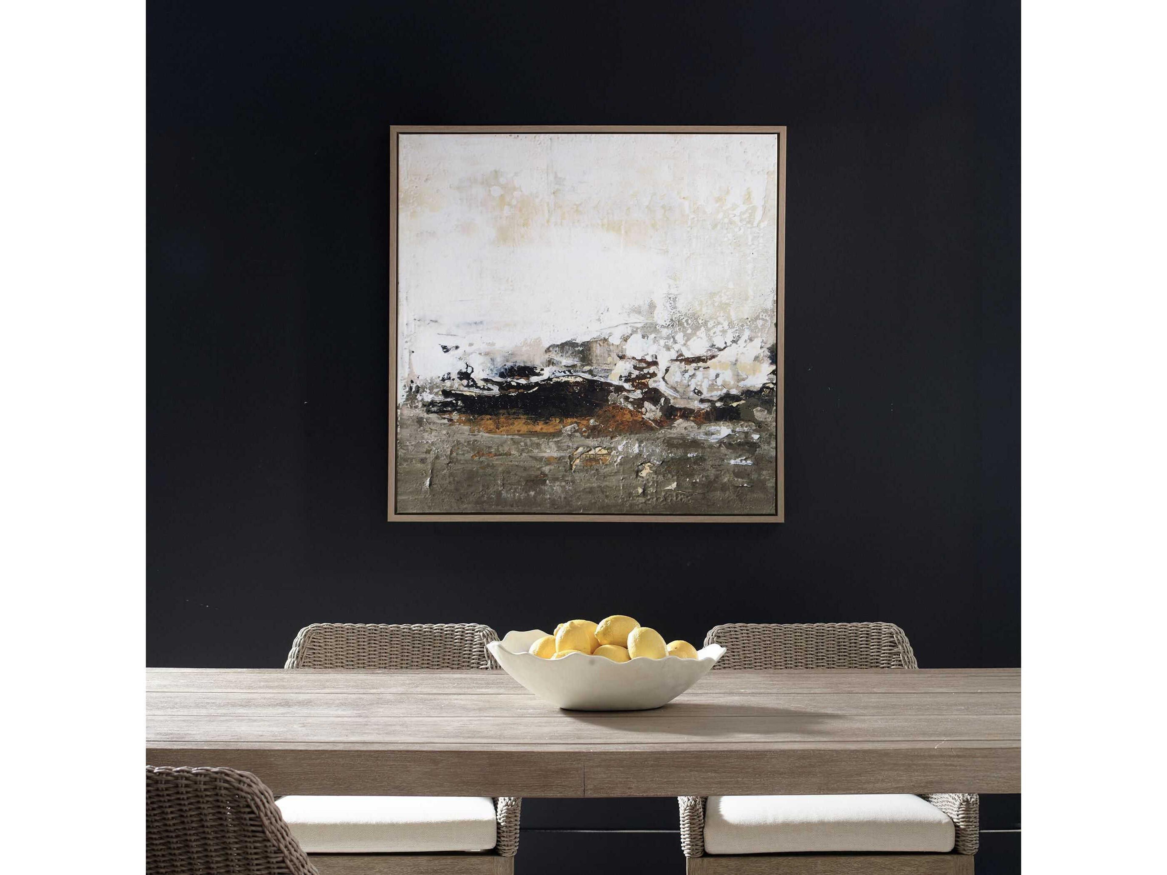 Uttermost The Other Side Framed Abstract Art