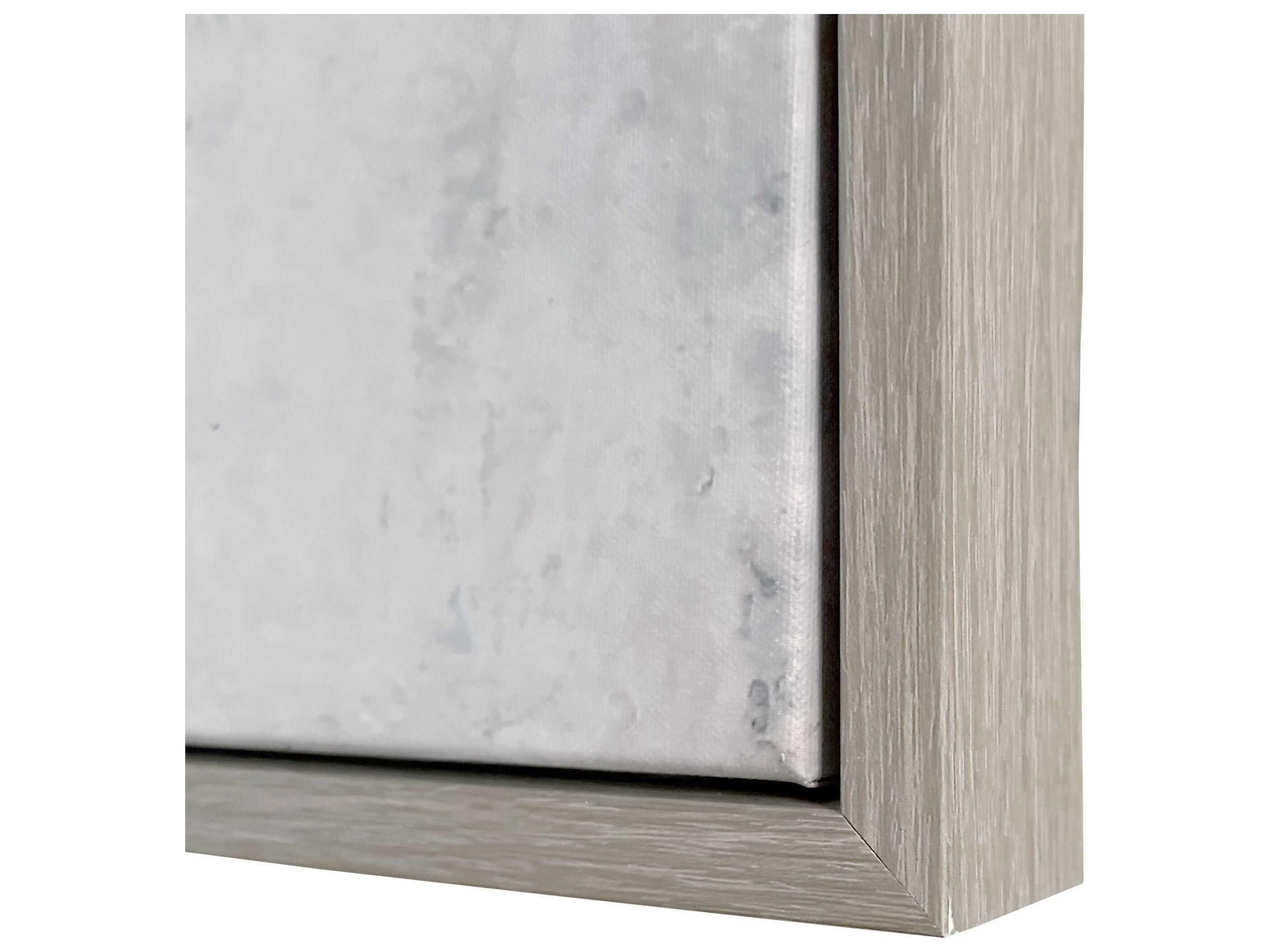 Uttermost Find Me Here Abstract Framed Canvas Art