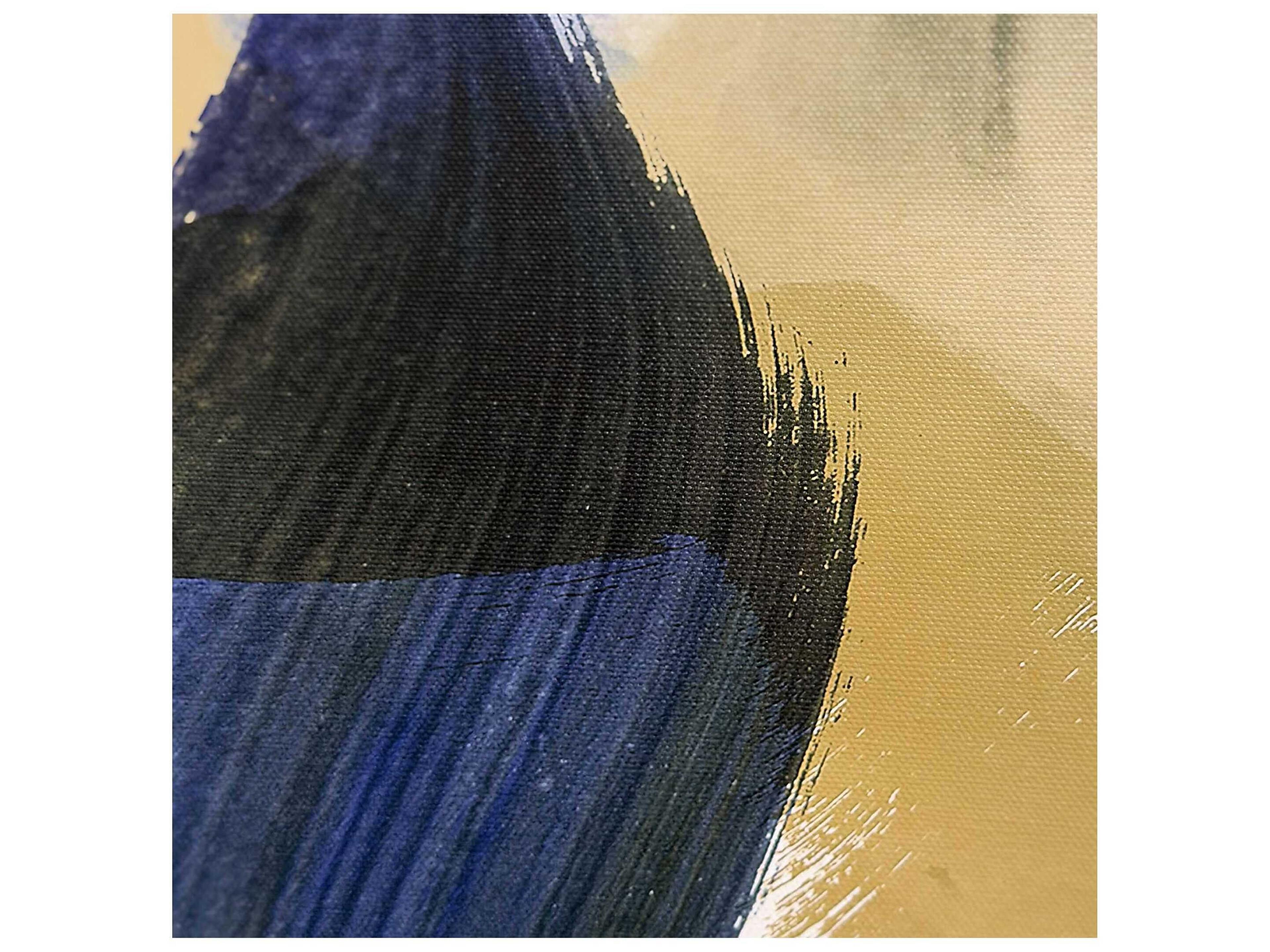 Uttermost Abstract Afternoon Framed Canvases Set of 2