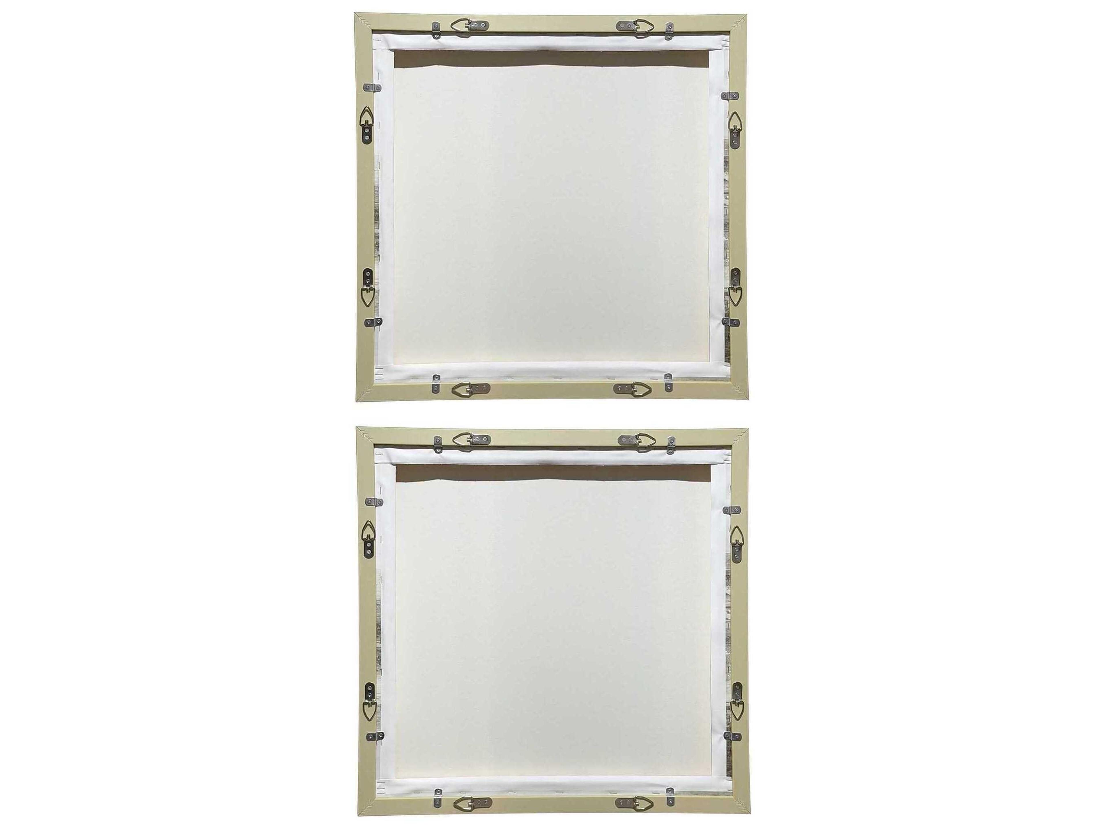 Uttermost All Of A Sudden Framed Canvases Set of 2