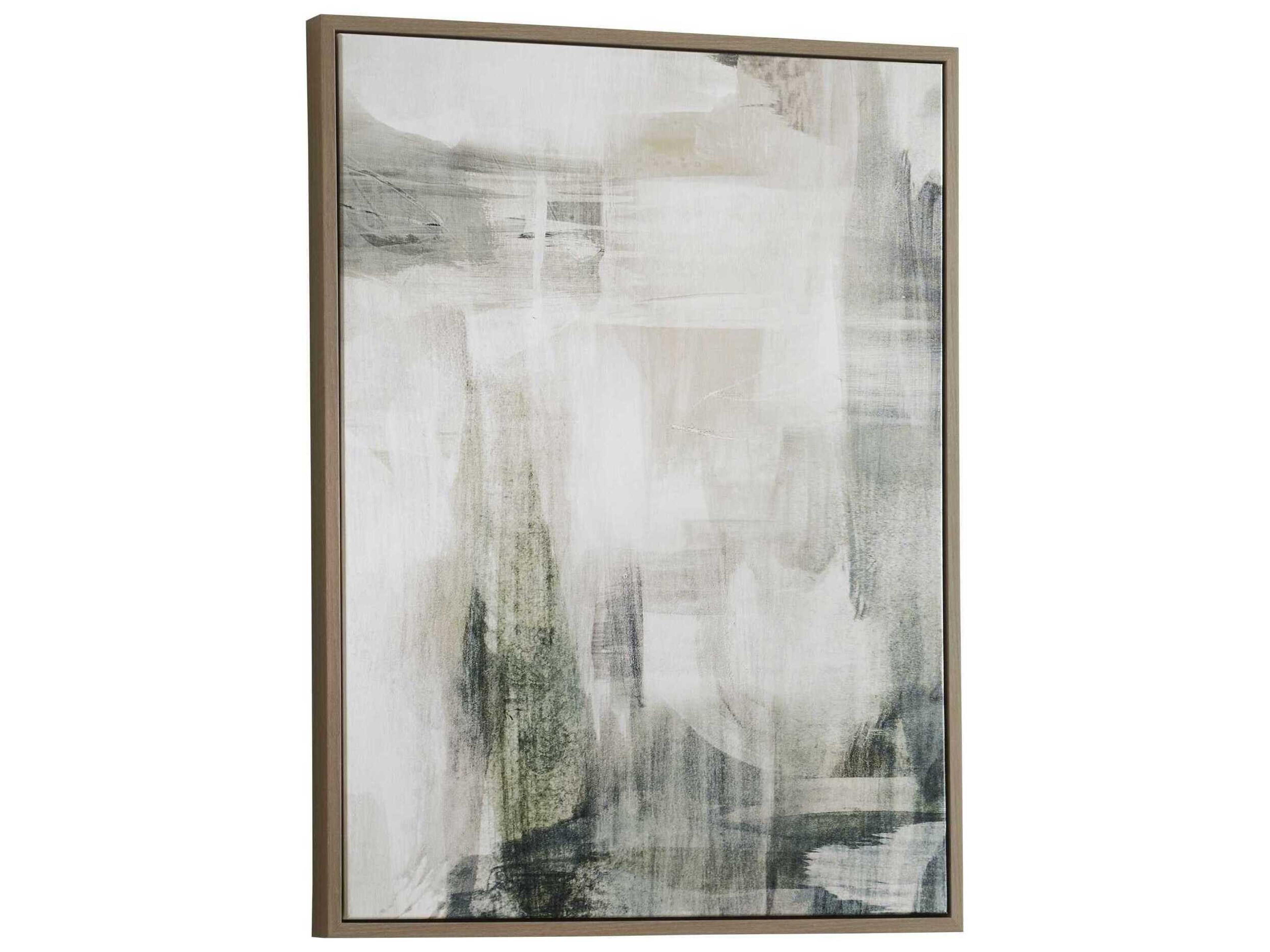 Uttermost Subliminal Drift Framed Modern Art