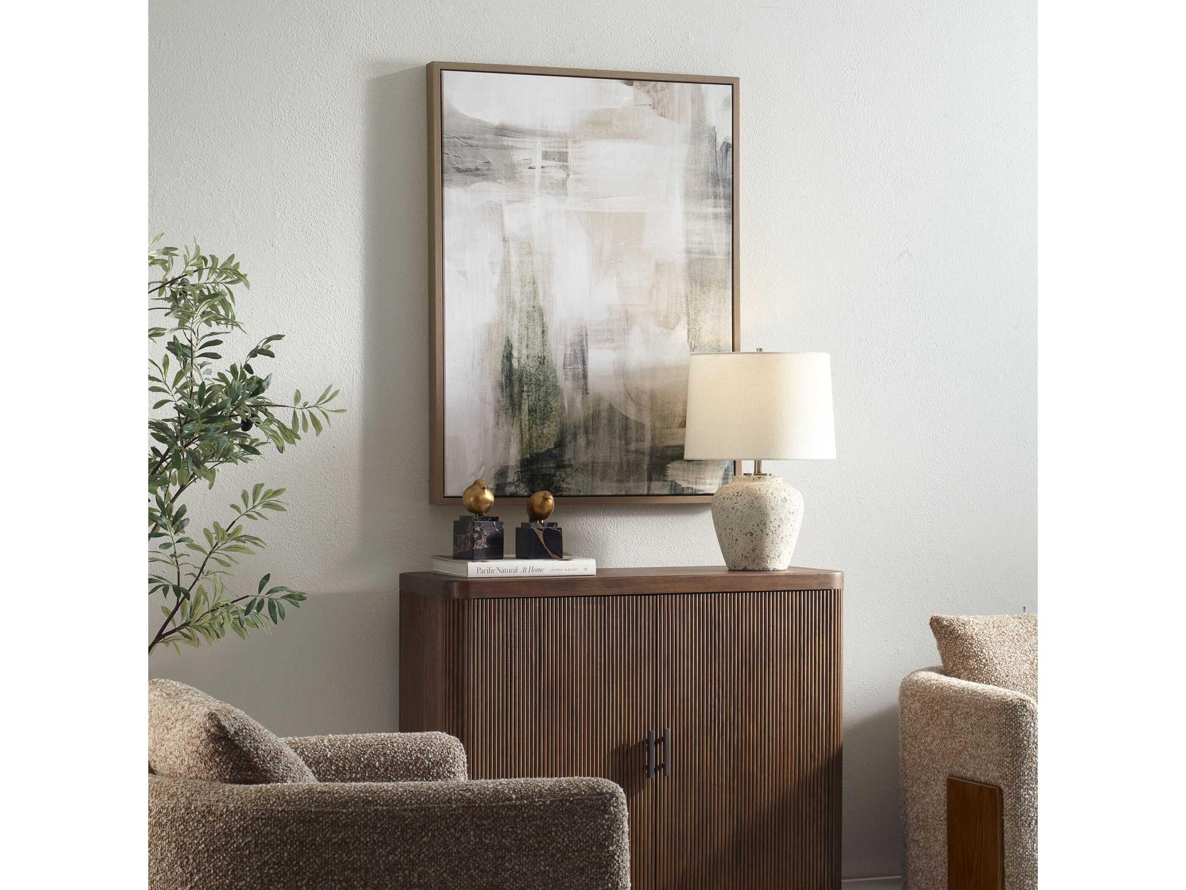 Uttermost Subliminal Drift Framed Modern Art