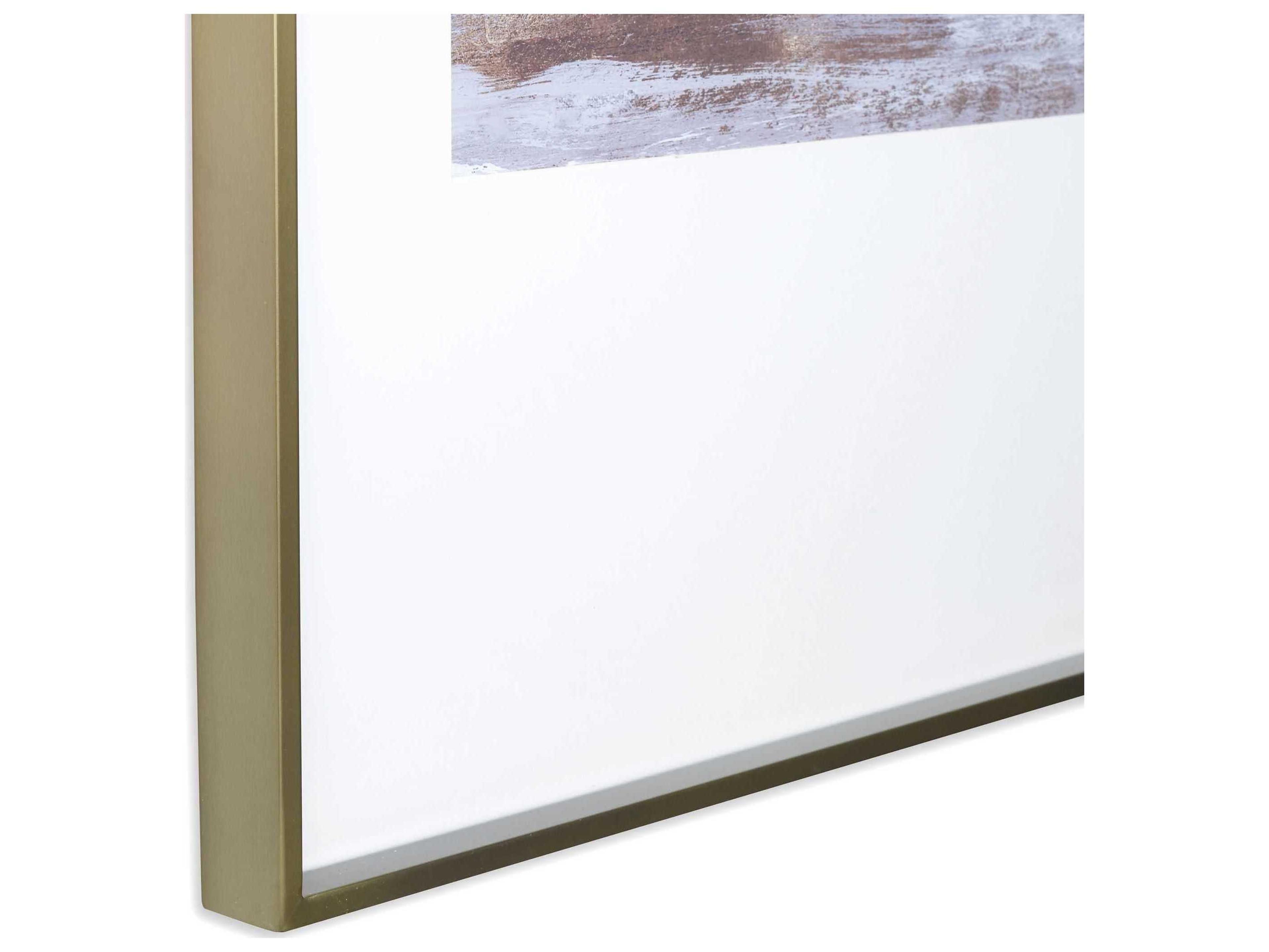 Uttermost Coastline Framed Prints Set of 2