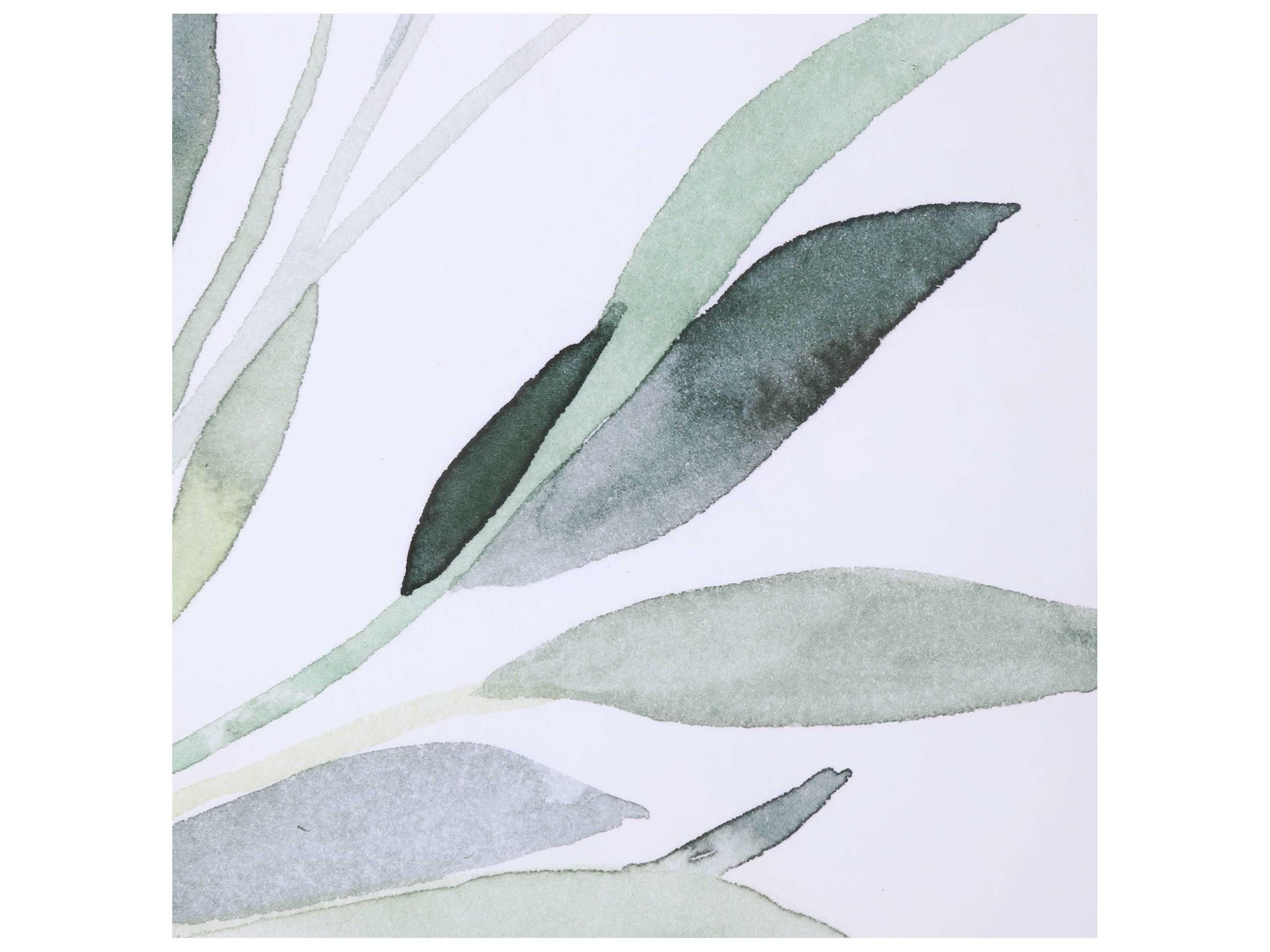 Uttermost Simple Sage Canvas Wall Art Set of 3