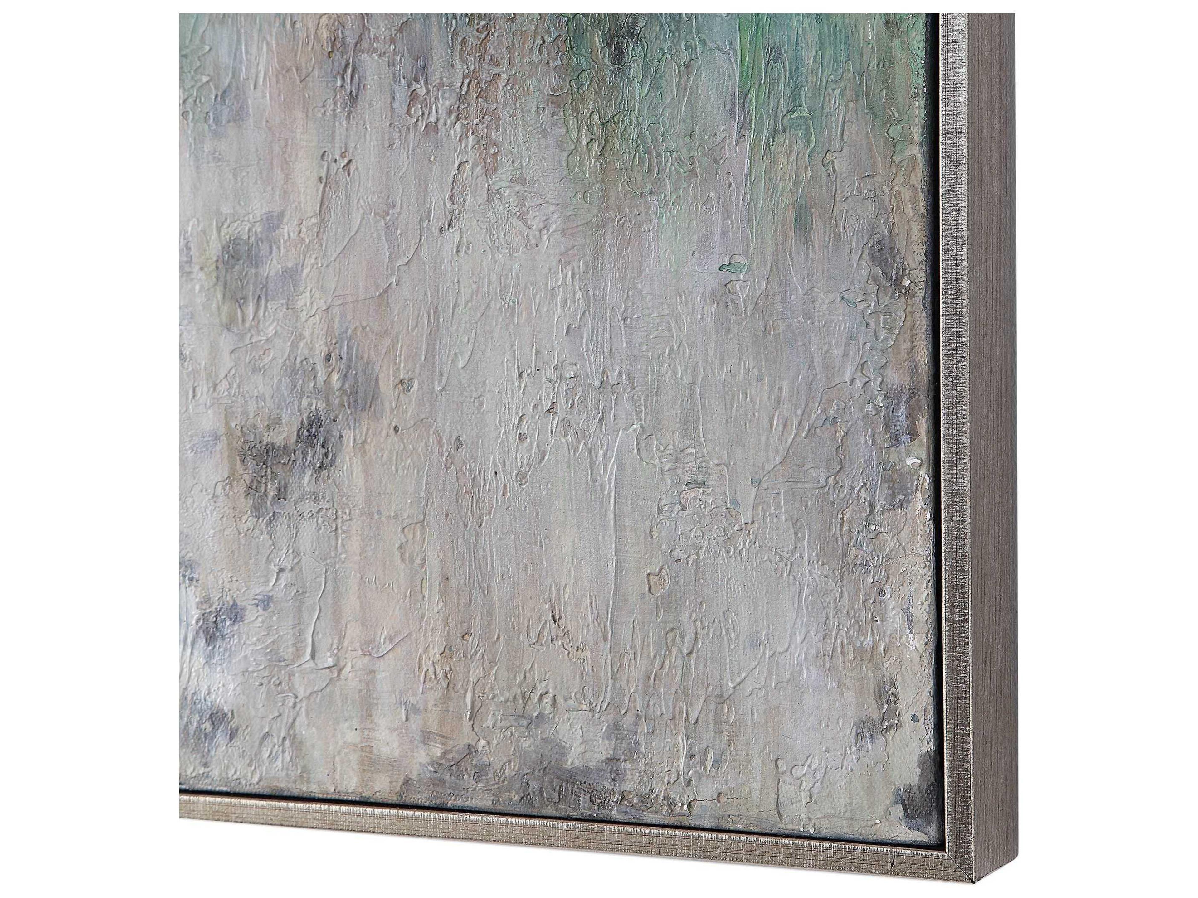 Uttermost Tidal Wave Canvas Wall Art
