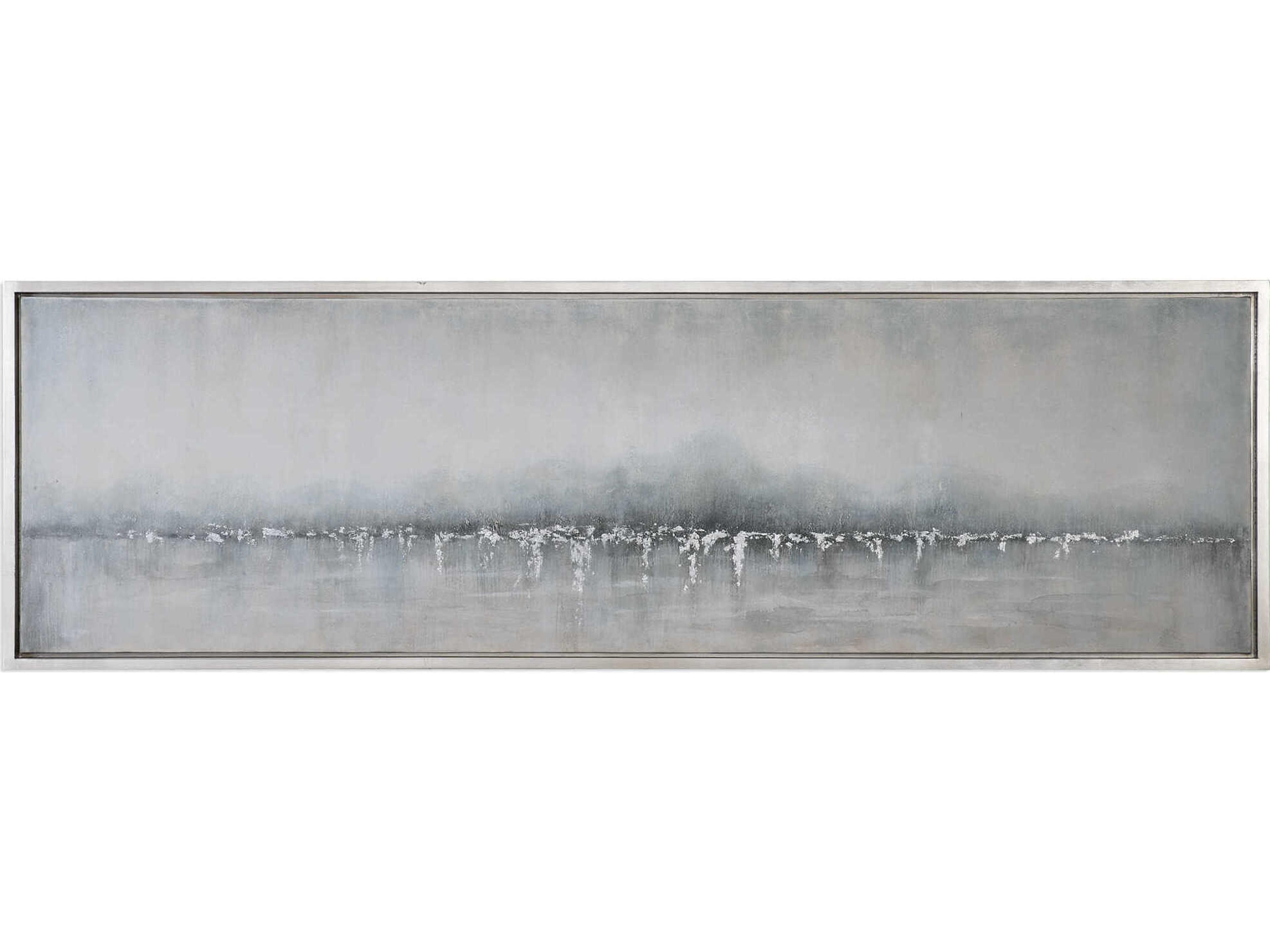 Uttermost Tides Edge Abstract Art