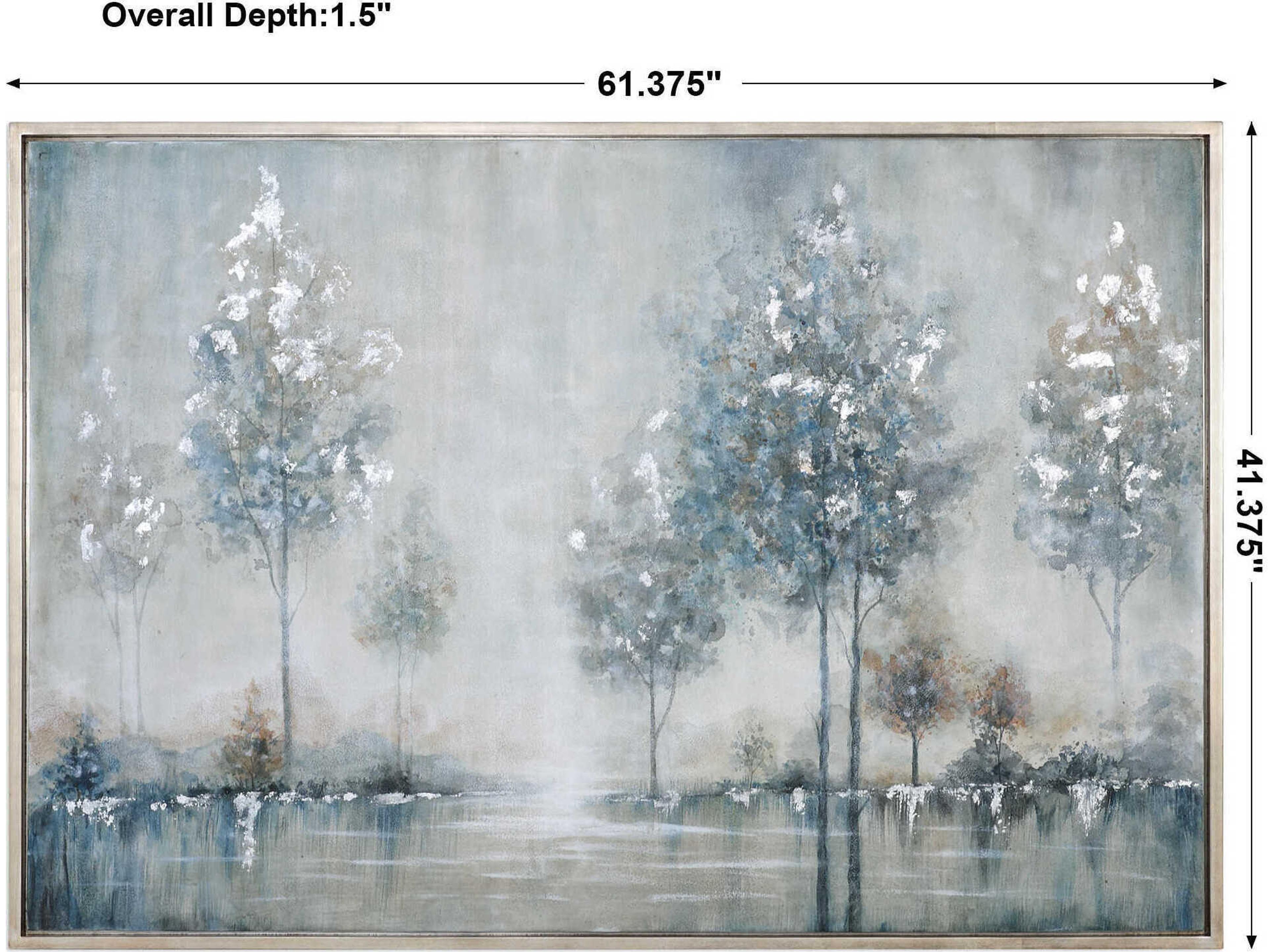 Uttermost Walk In The Meadow Landscape Art