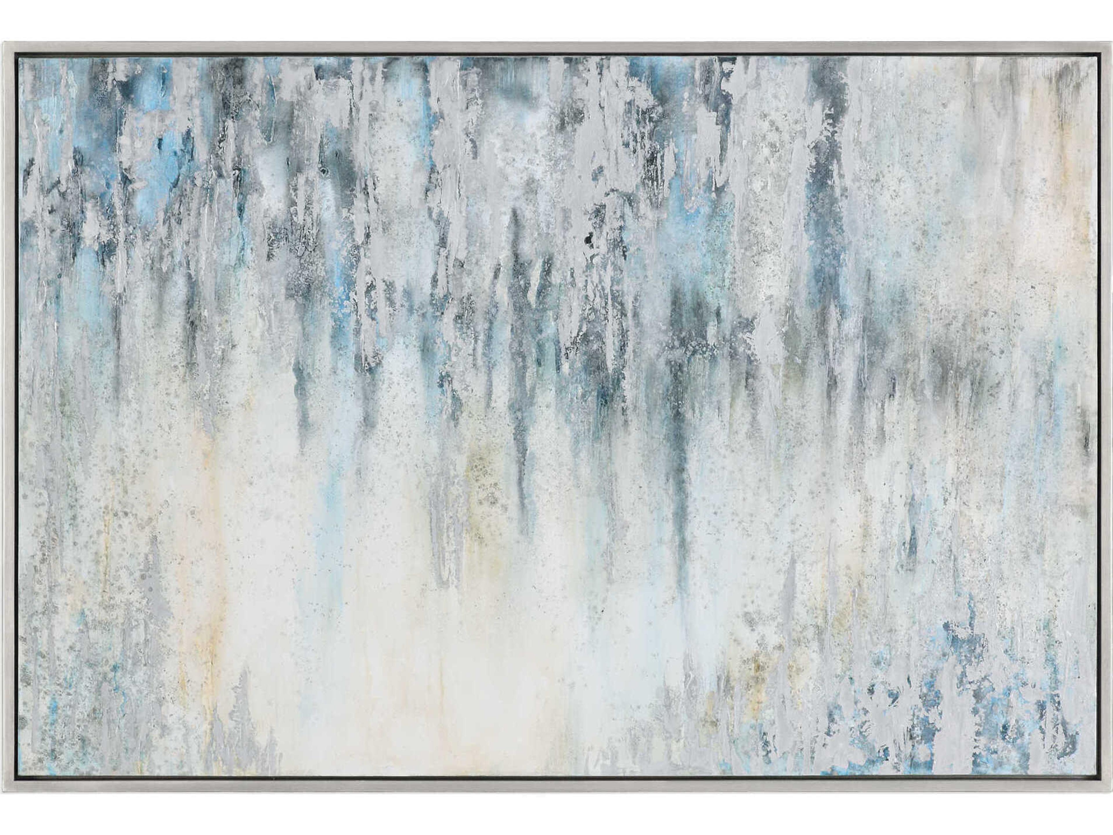 Overcast Canvas Wall Art