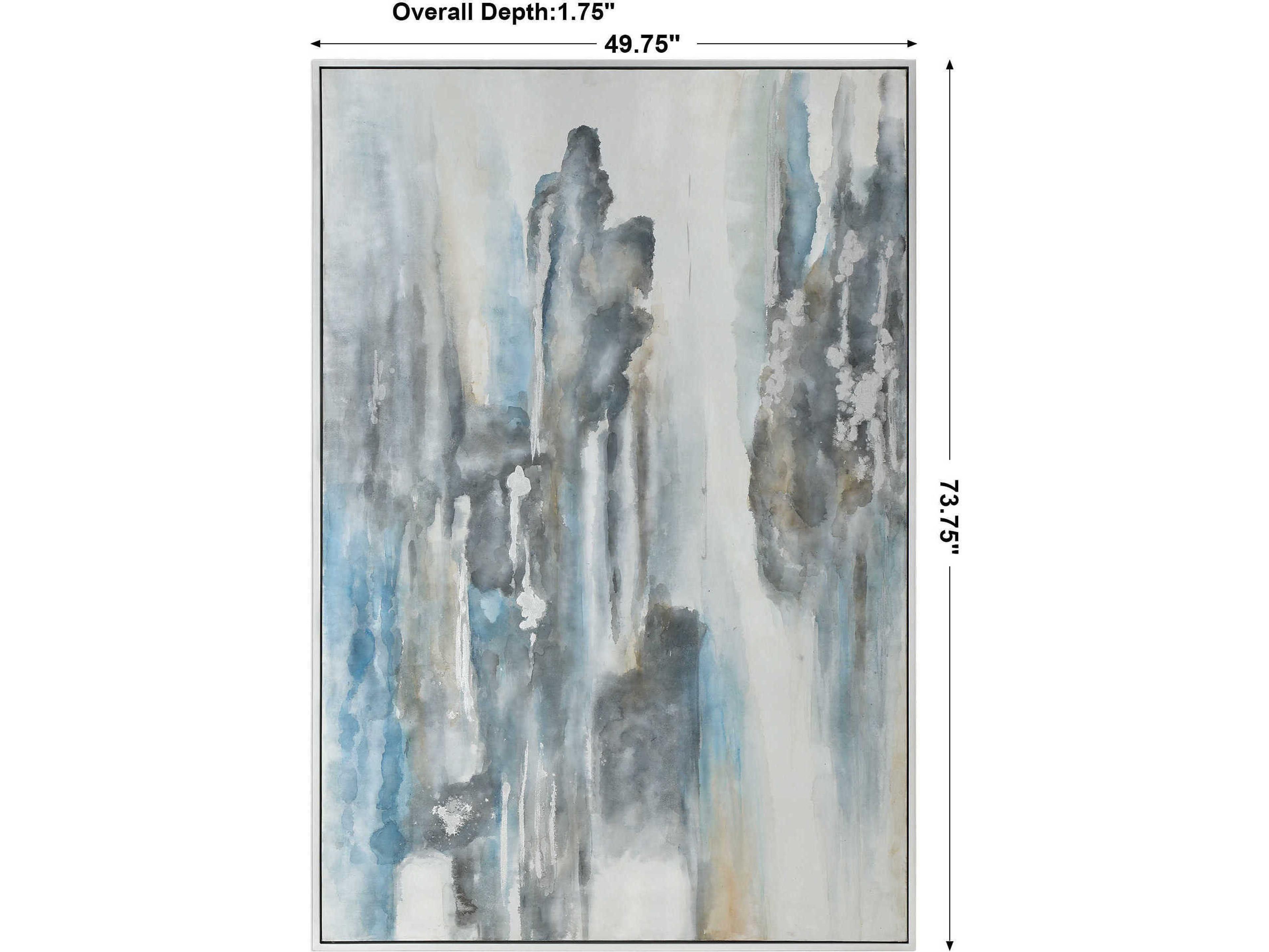 Uttermost Celebrate Canvas Wall Art