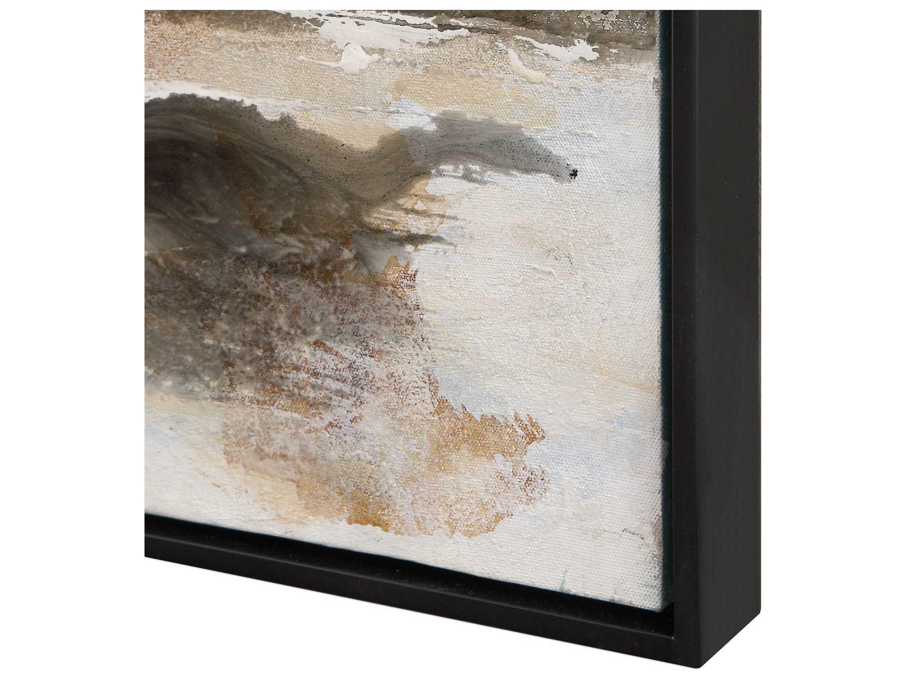 Uttermost Aftermath Canvas Wall Art
