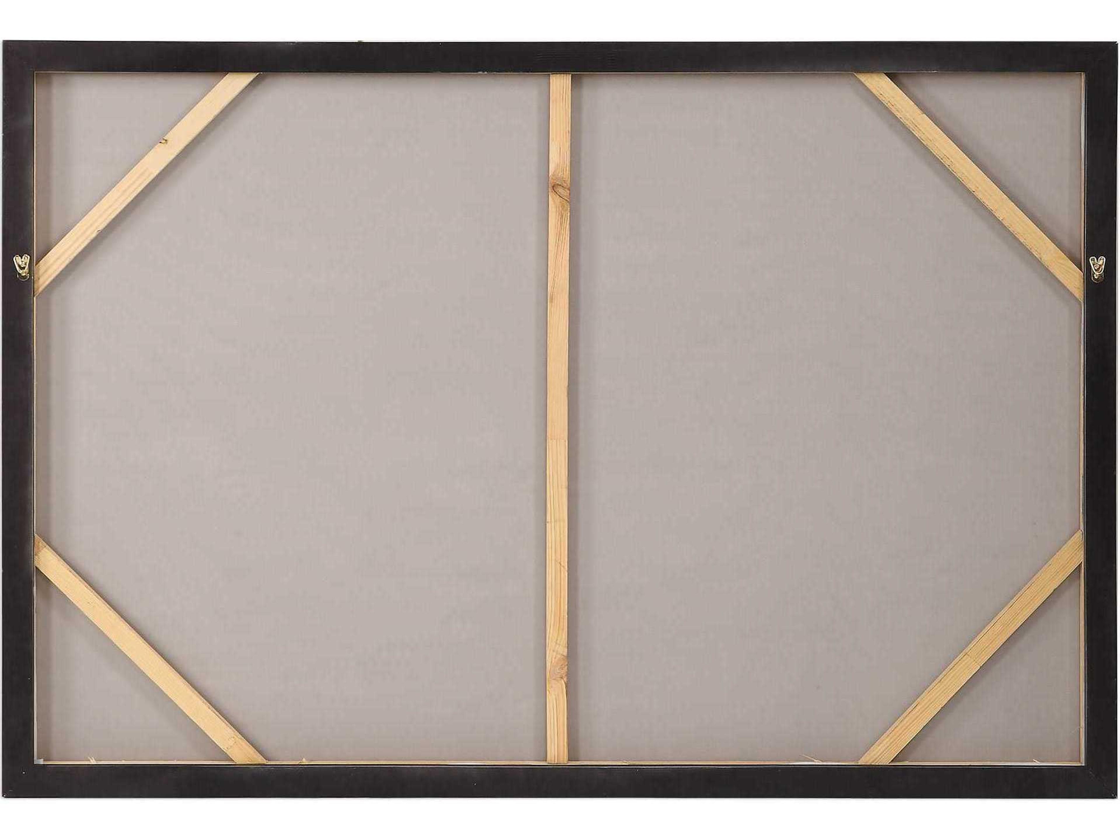 Uttermost Aftermath Canvas Wall Art