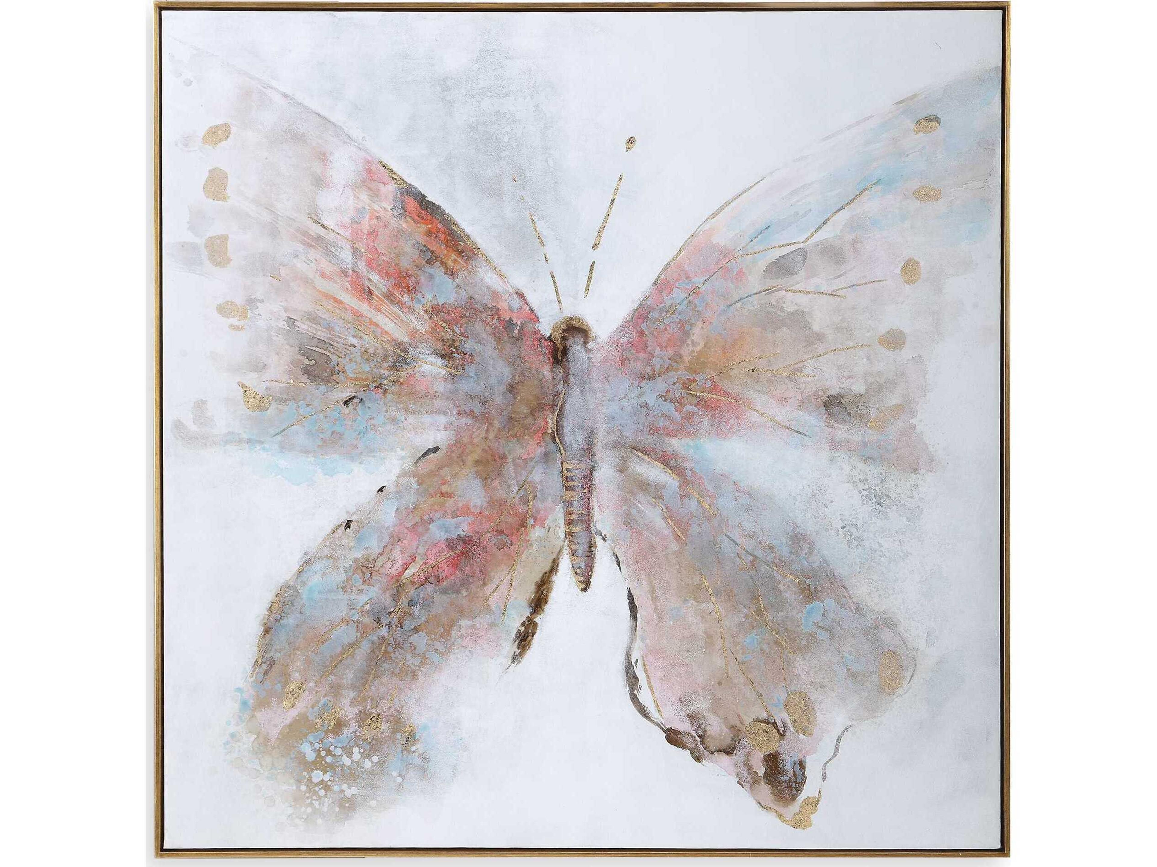 Uttermost Free Canvas Wall Art