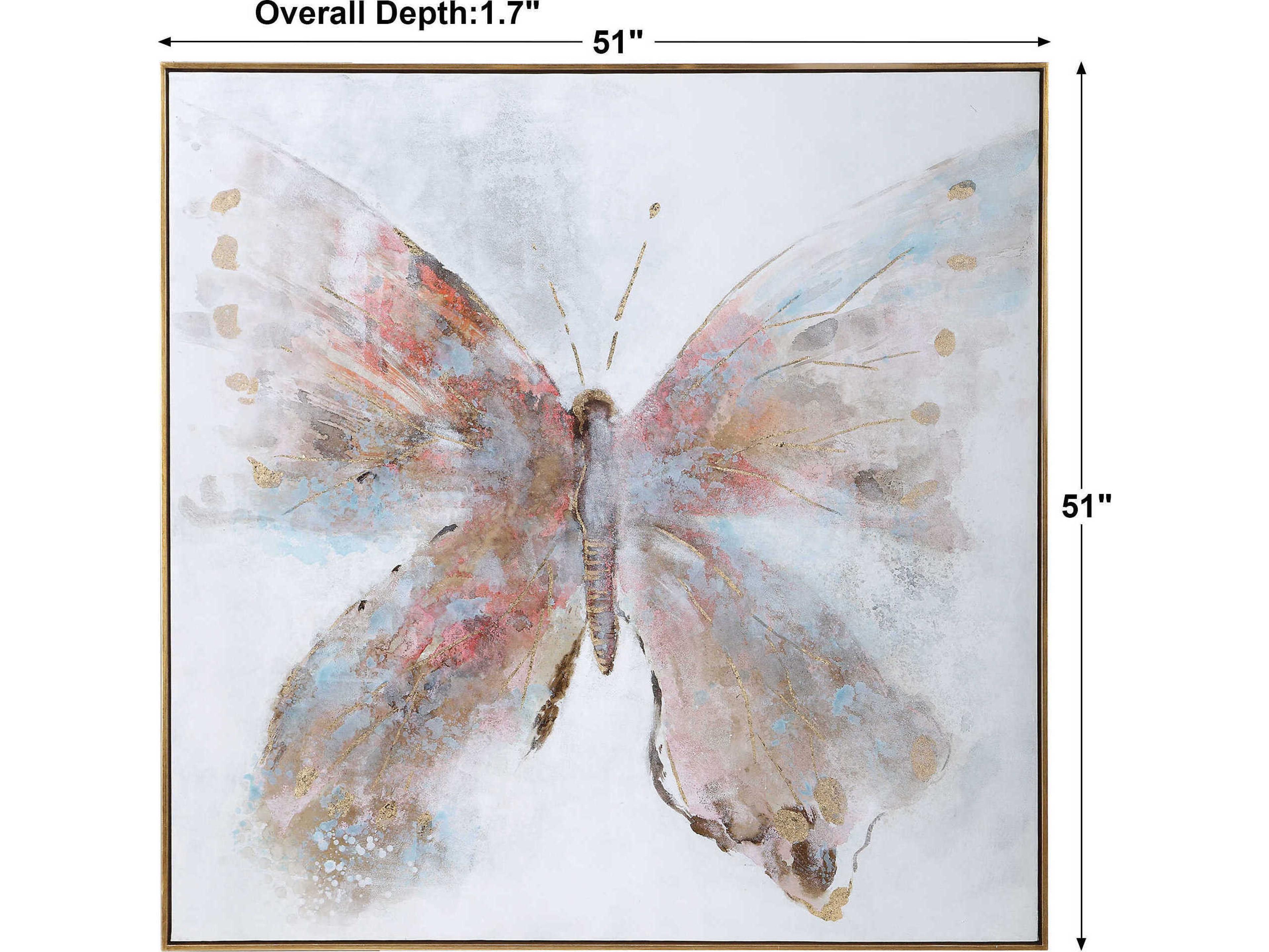 Uttermost Free Canvas Wall Art