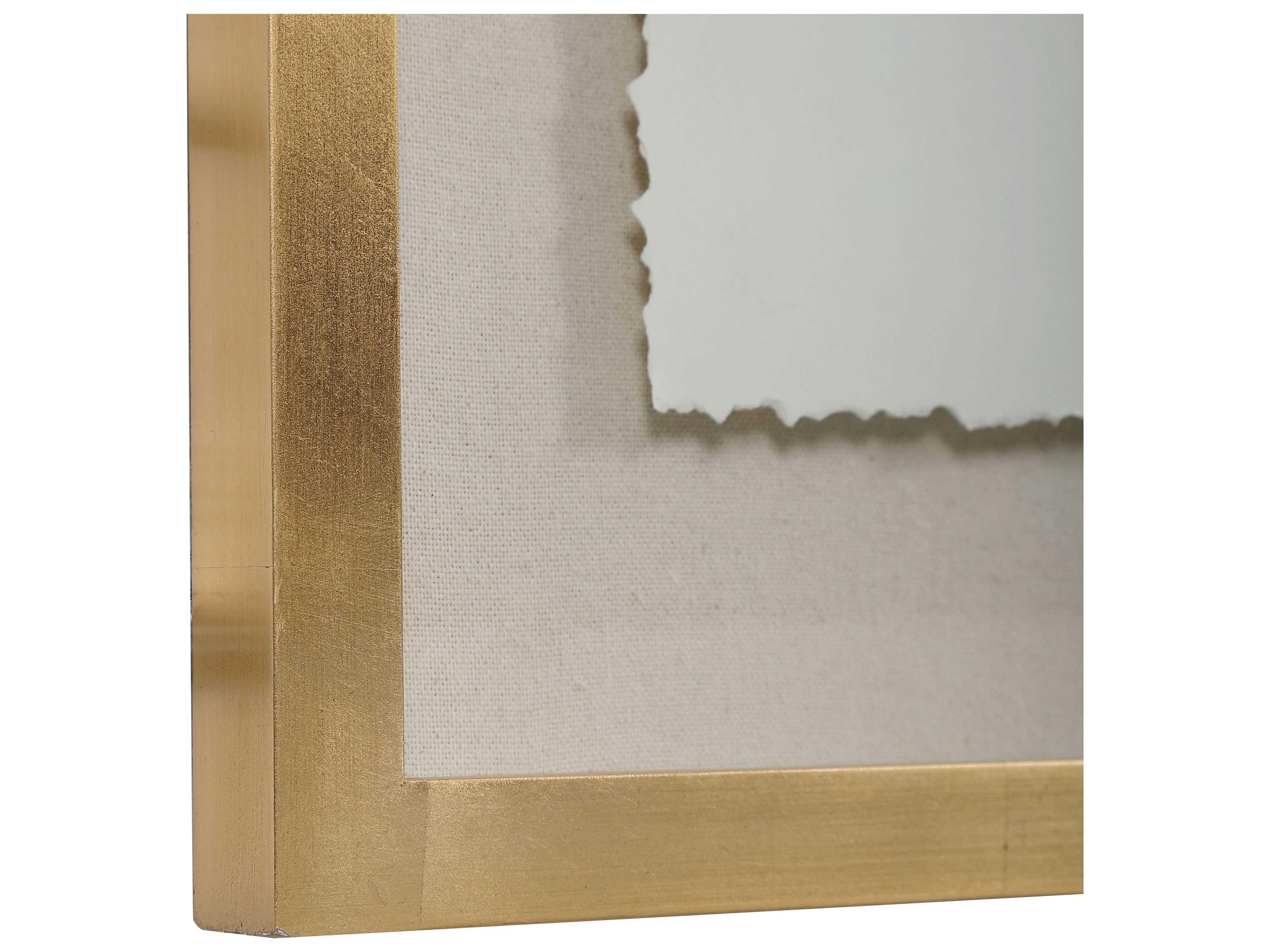 Uttermost Crosswalk Canvas Wall Art