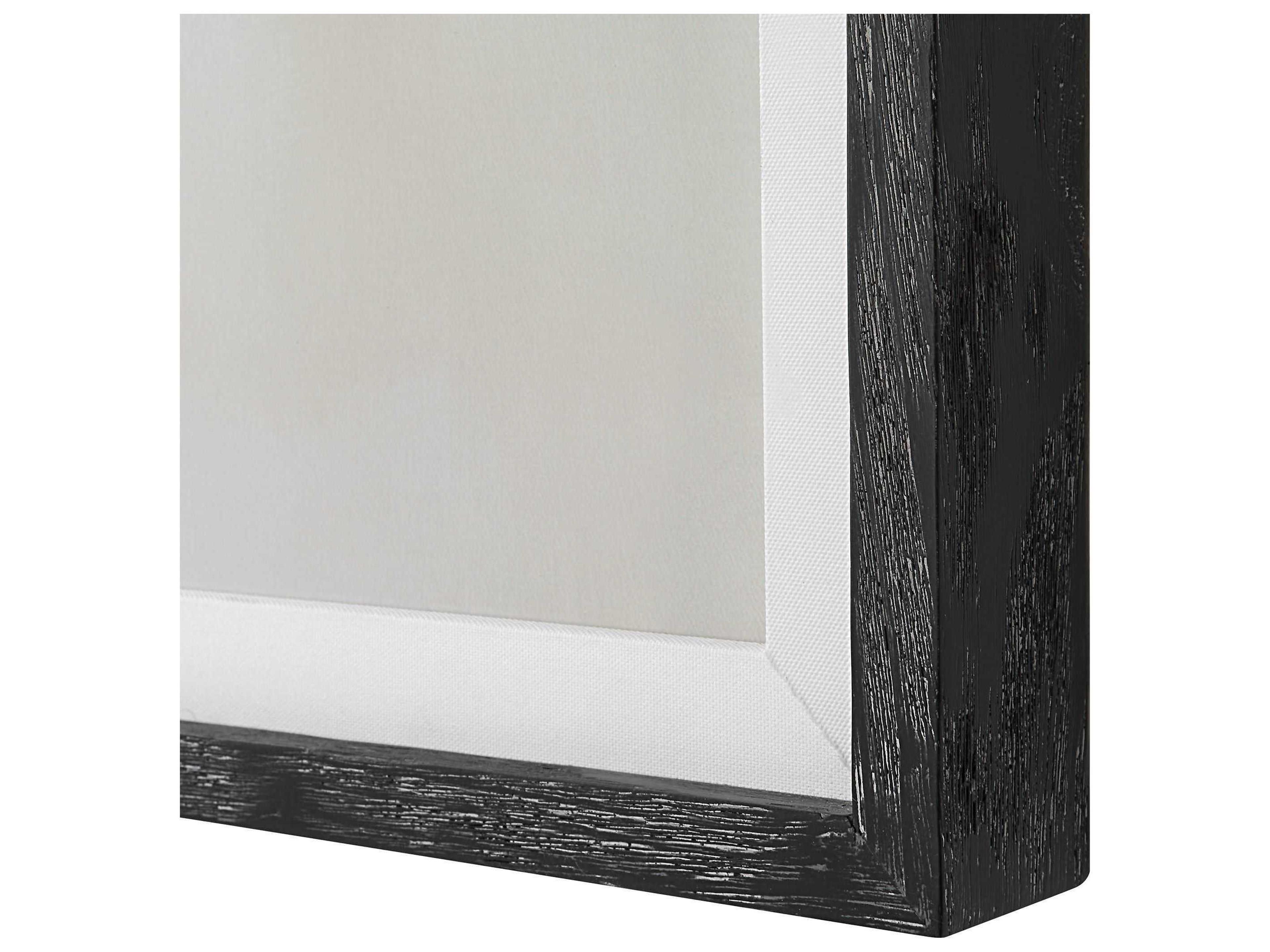 Uttermost Terra Nova Abstract Framed Print