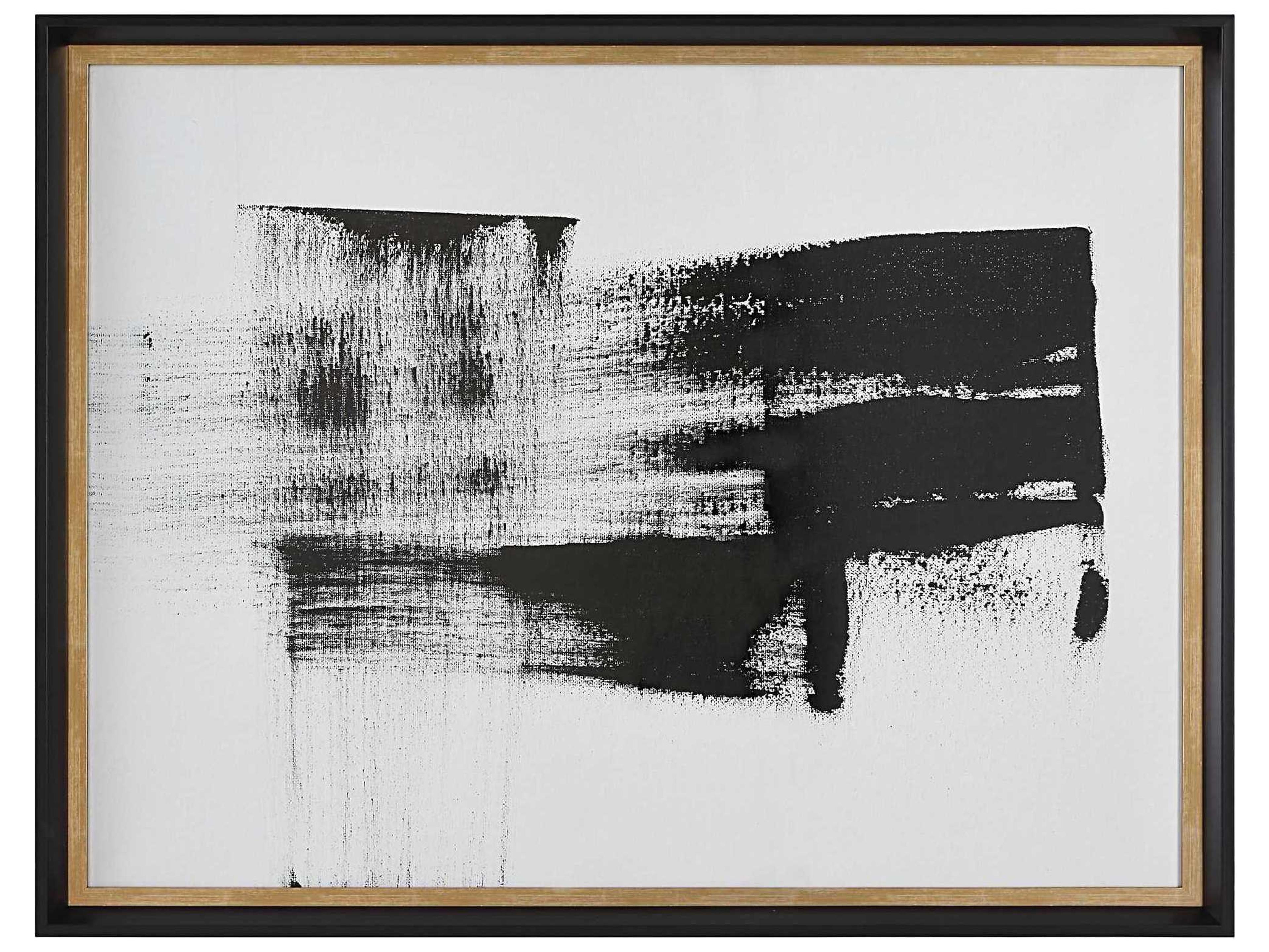 Uttermost Mystere Framed Contemporary Print