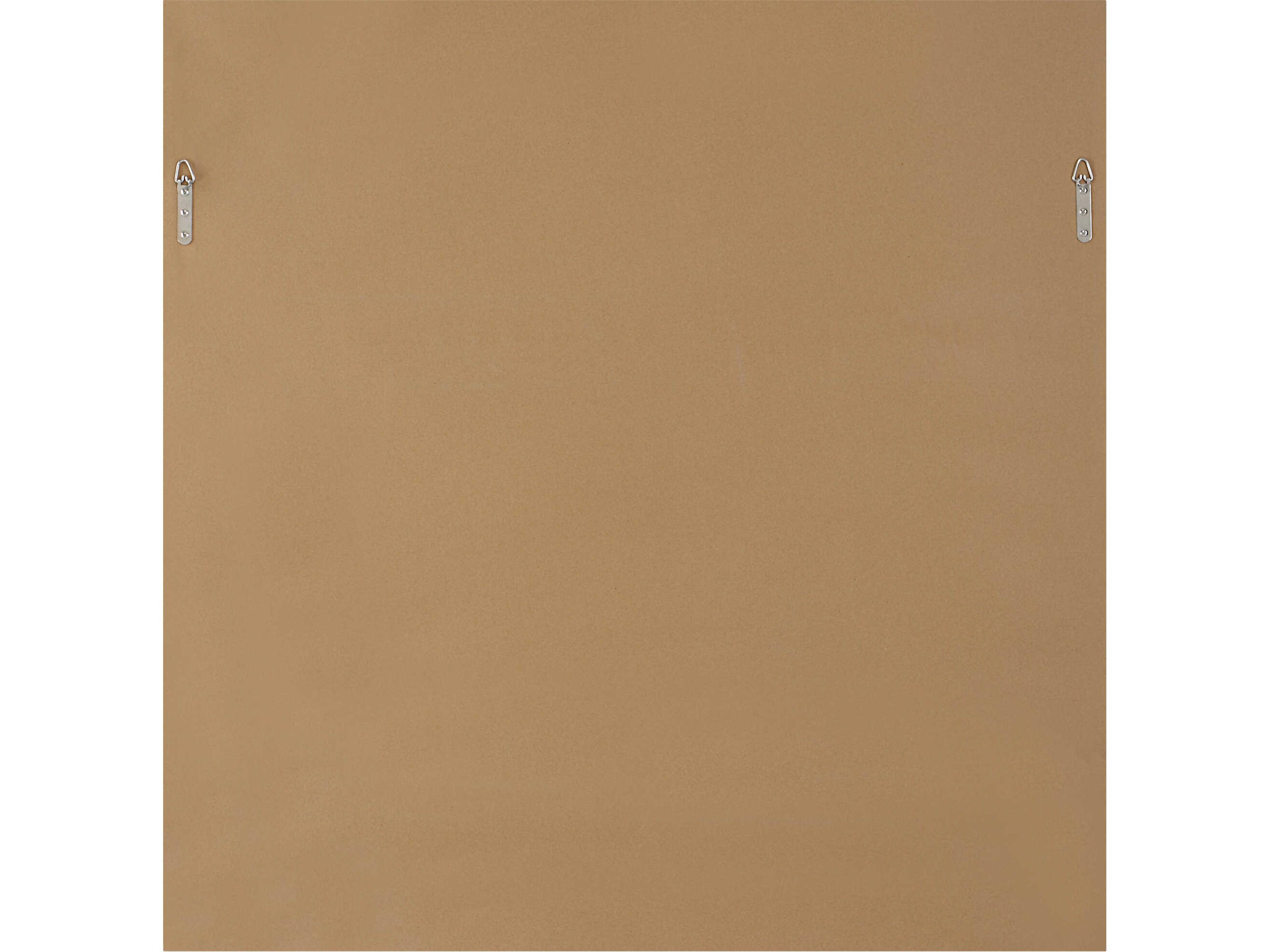 Uttermost Soft Clouds Dark Espresso Framed Print Wall Art