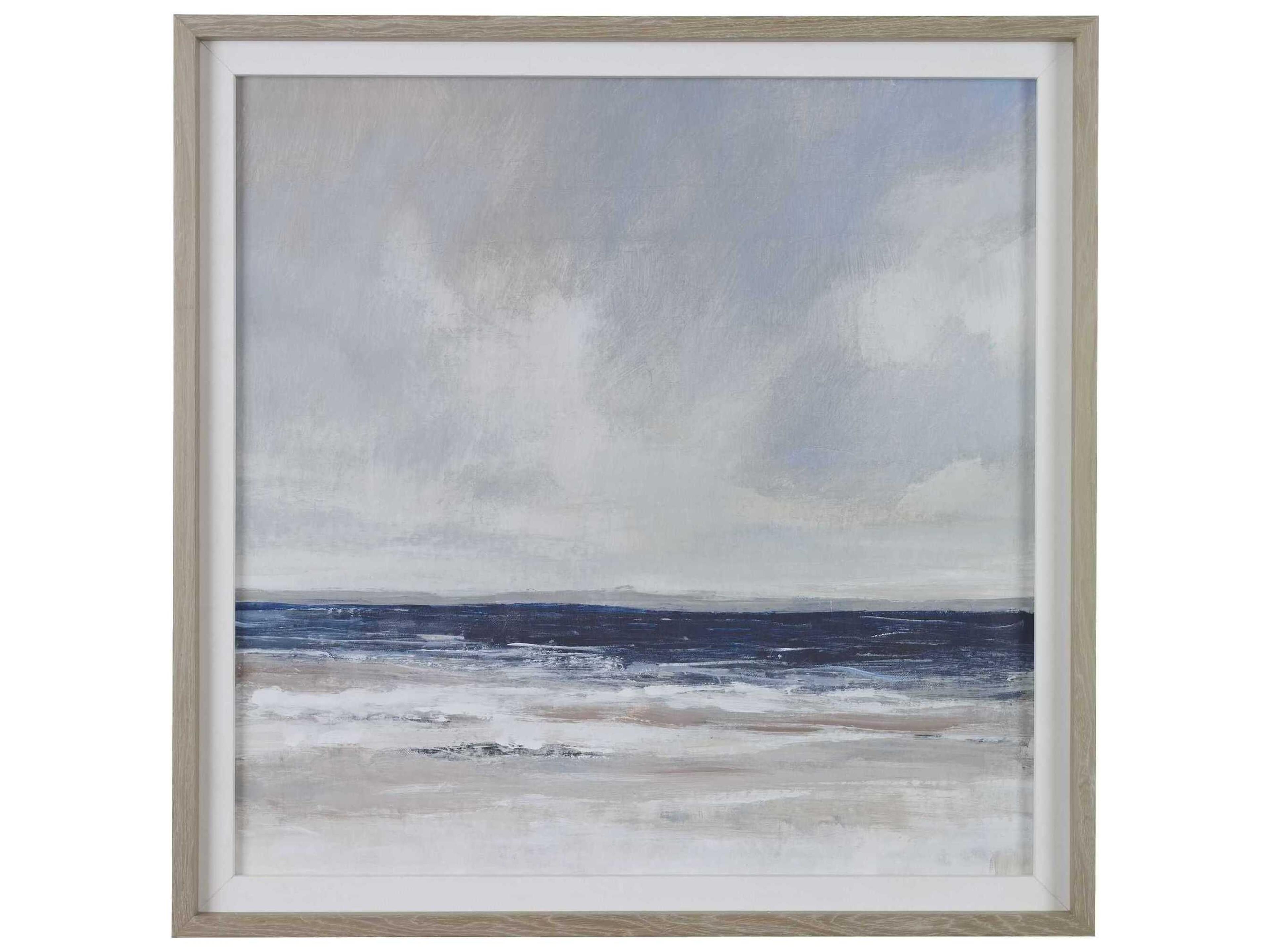 Uttermost Distant Land Framed Print