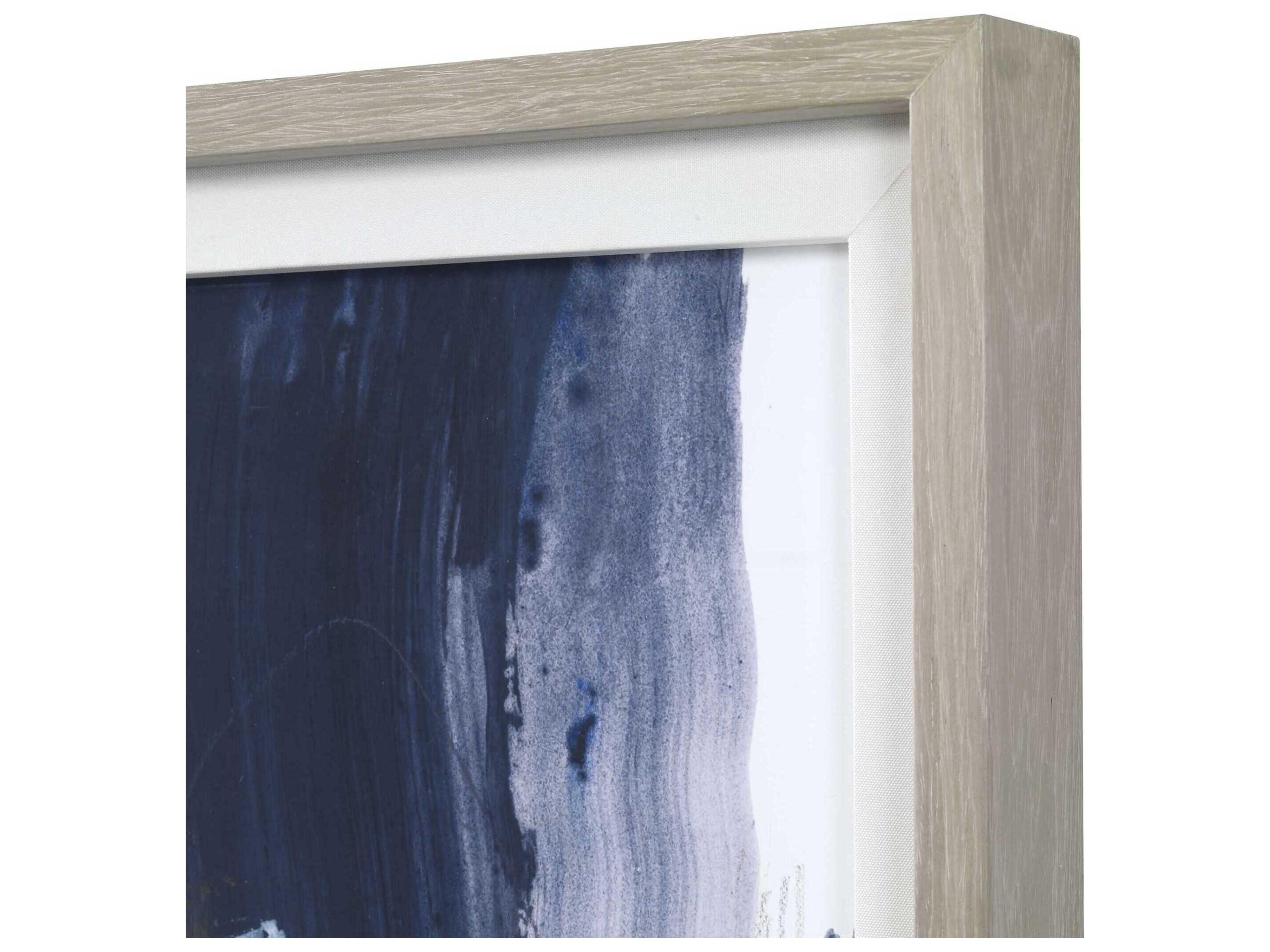 Uttermost Variant Abstract Framed Print