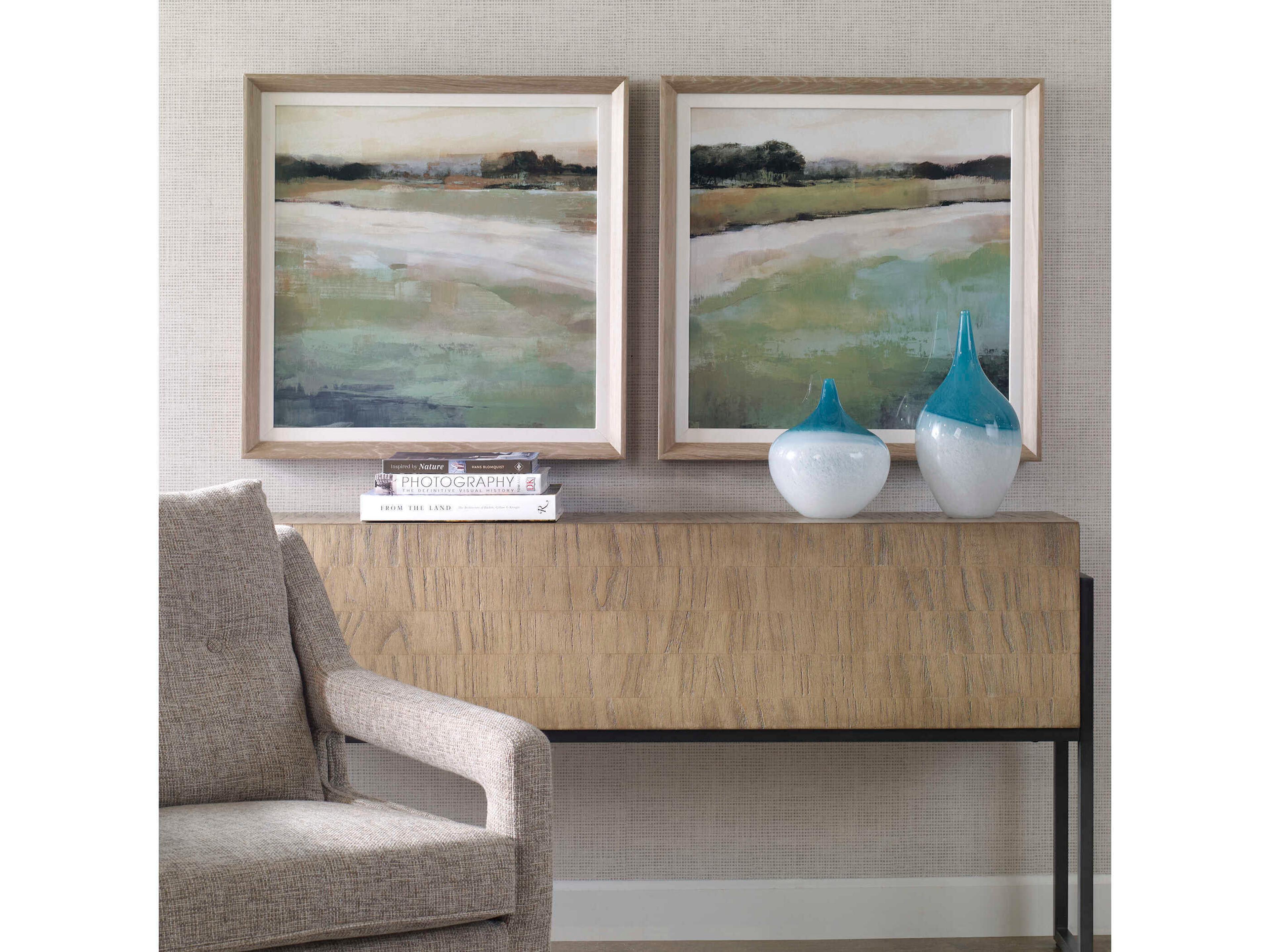 Uttermost Vivid Vista Framed Prints Set of 2