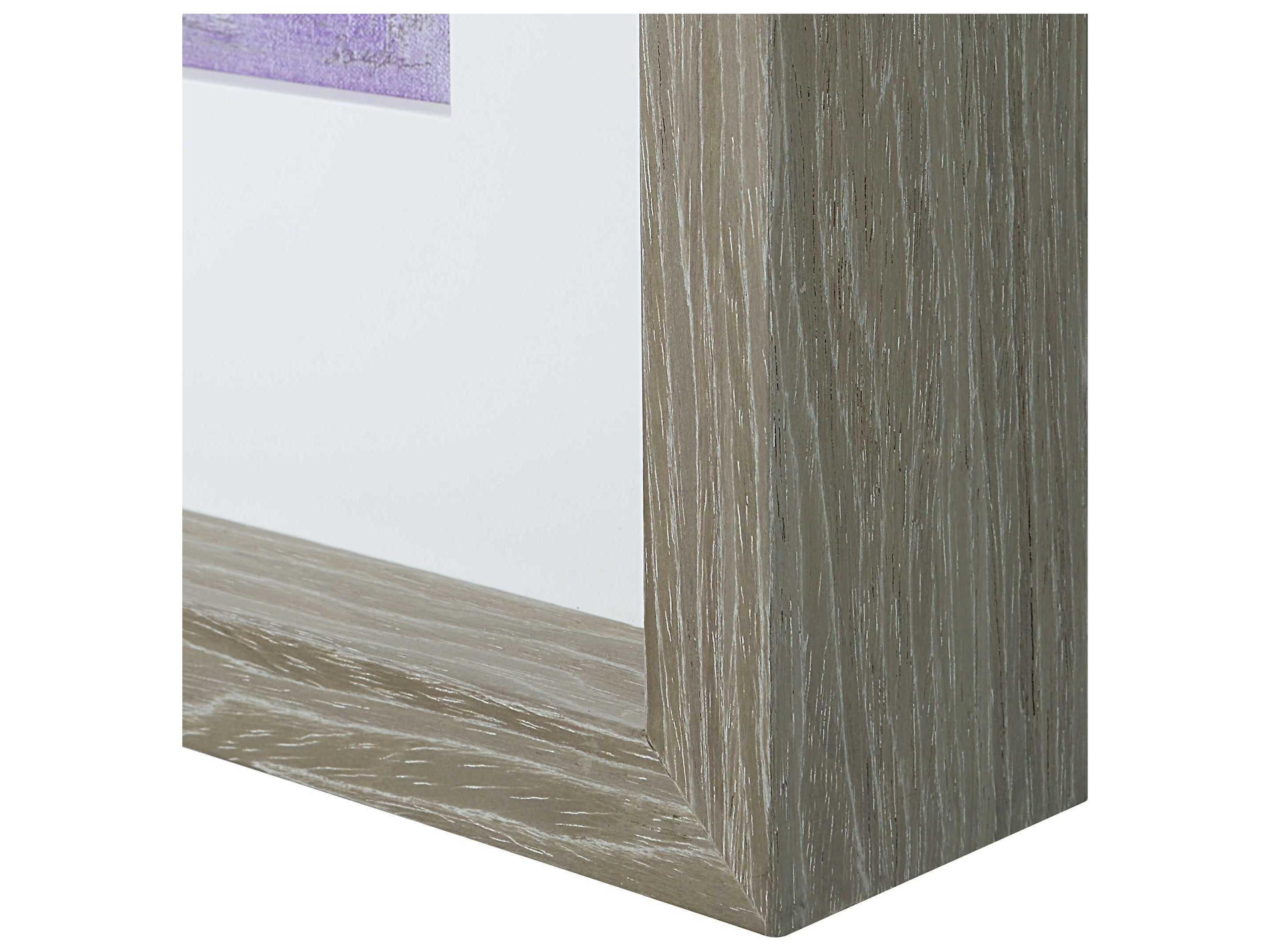 Uttermost Torrent Abstract Art Framed Print