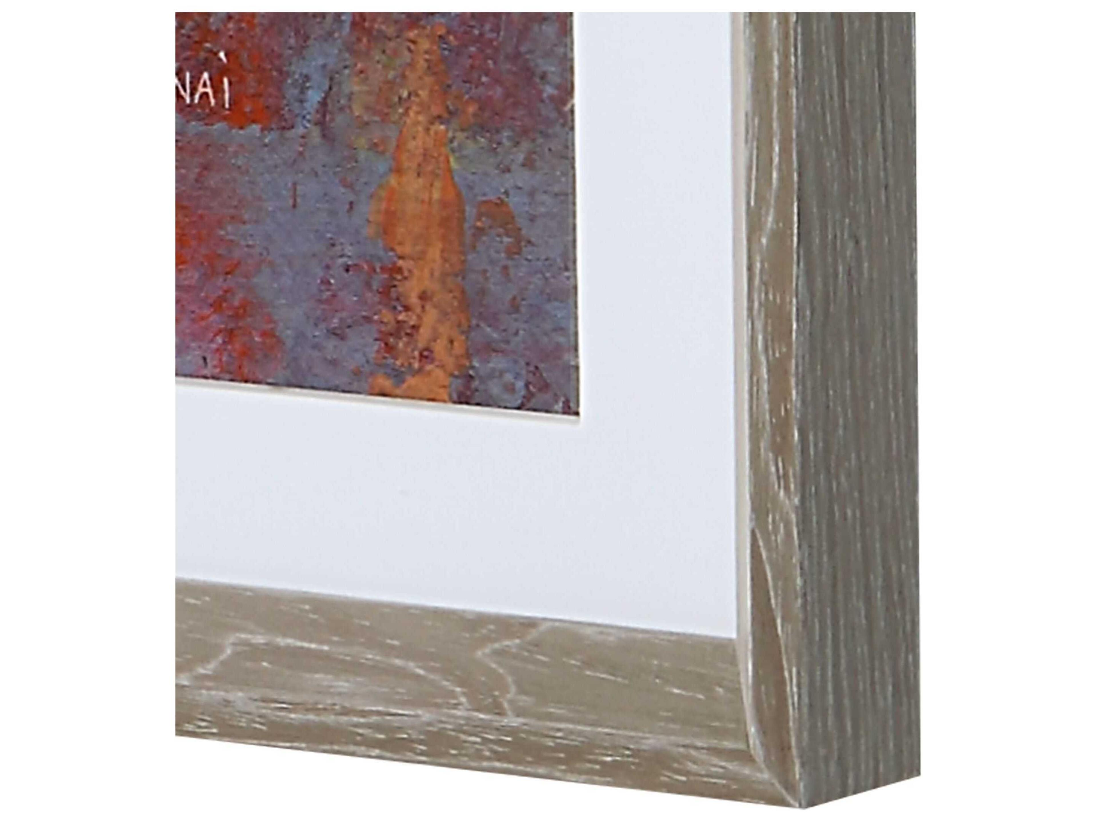 Uttermost Dawn On The Hills Framed Print