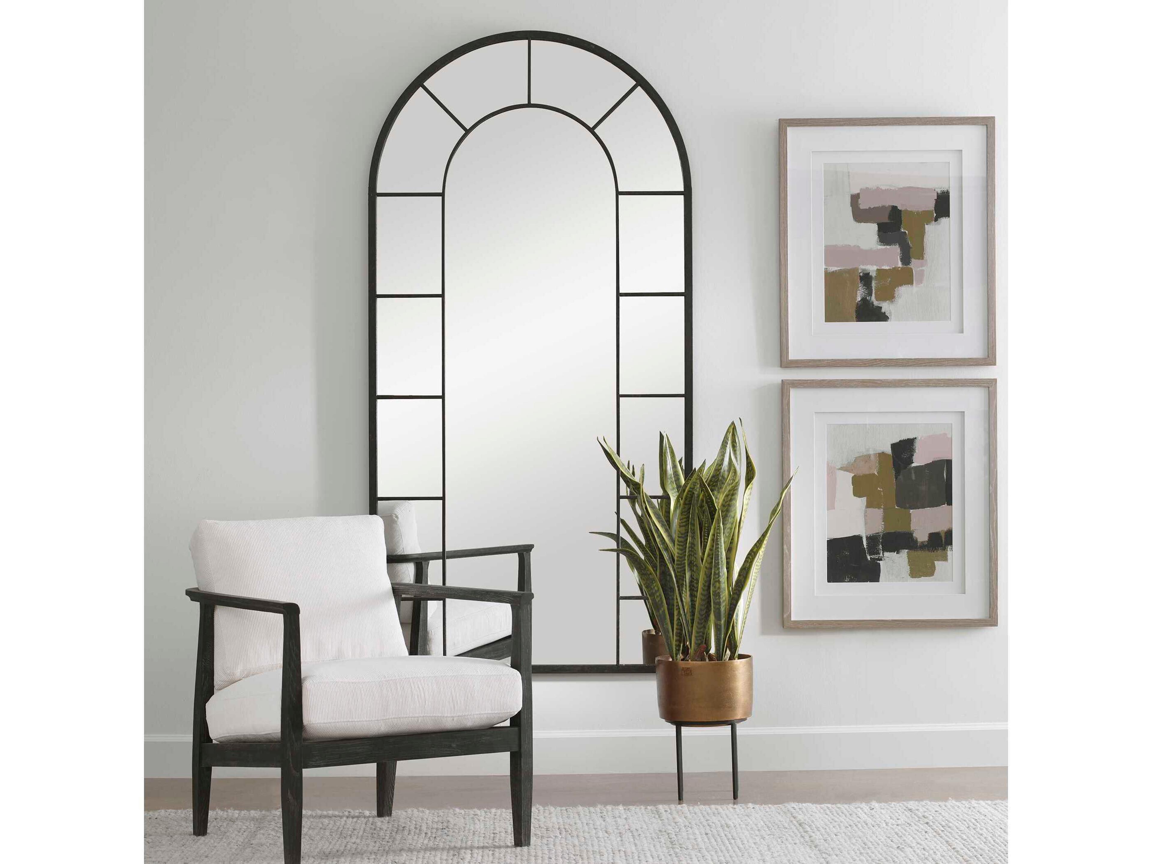 Uttermost Color Block Framed Prints Set of 2