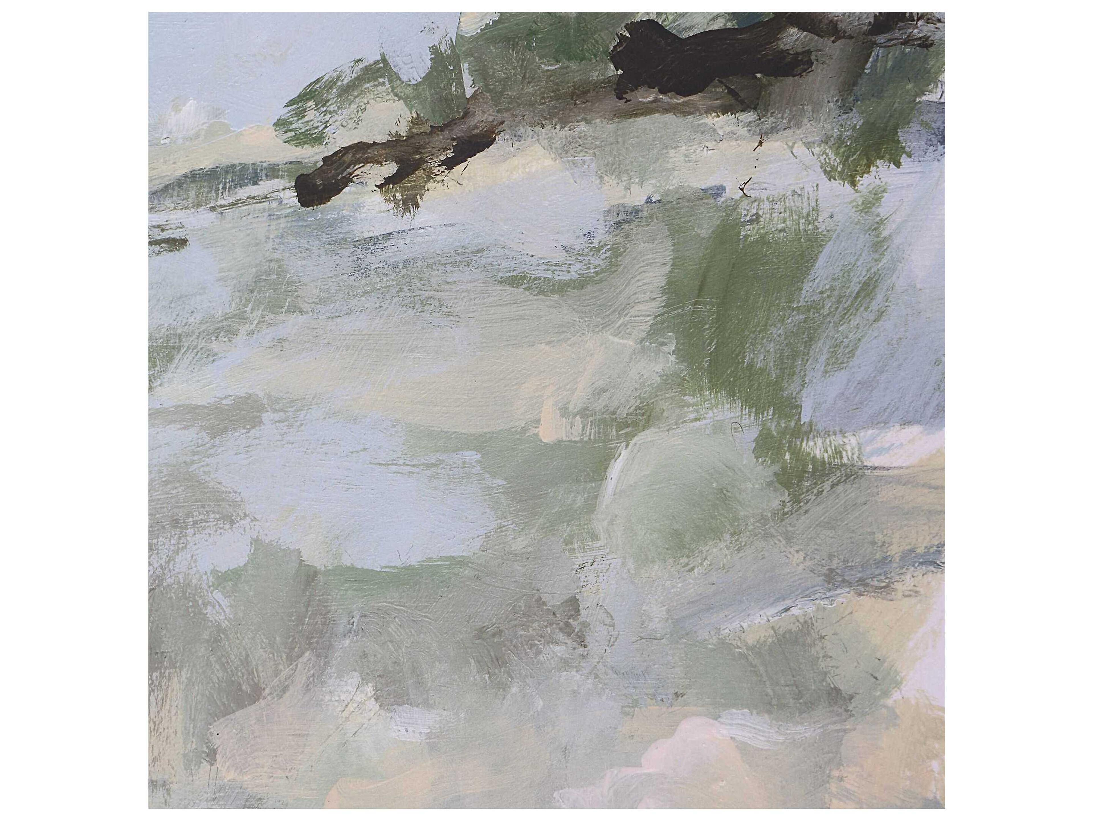 Uttermost Far Away View Framed Prints Set of 2