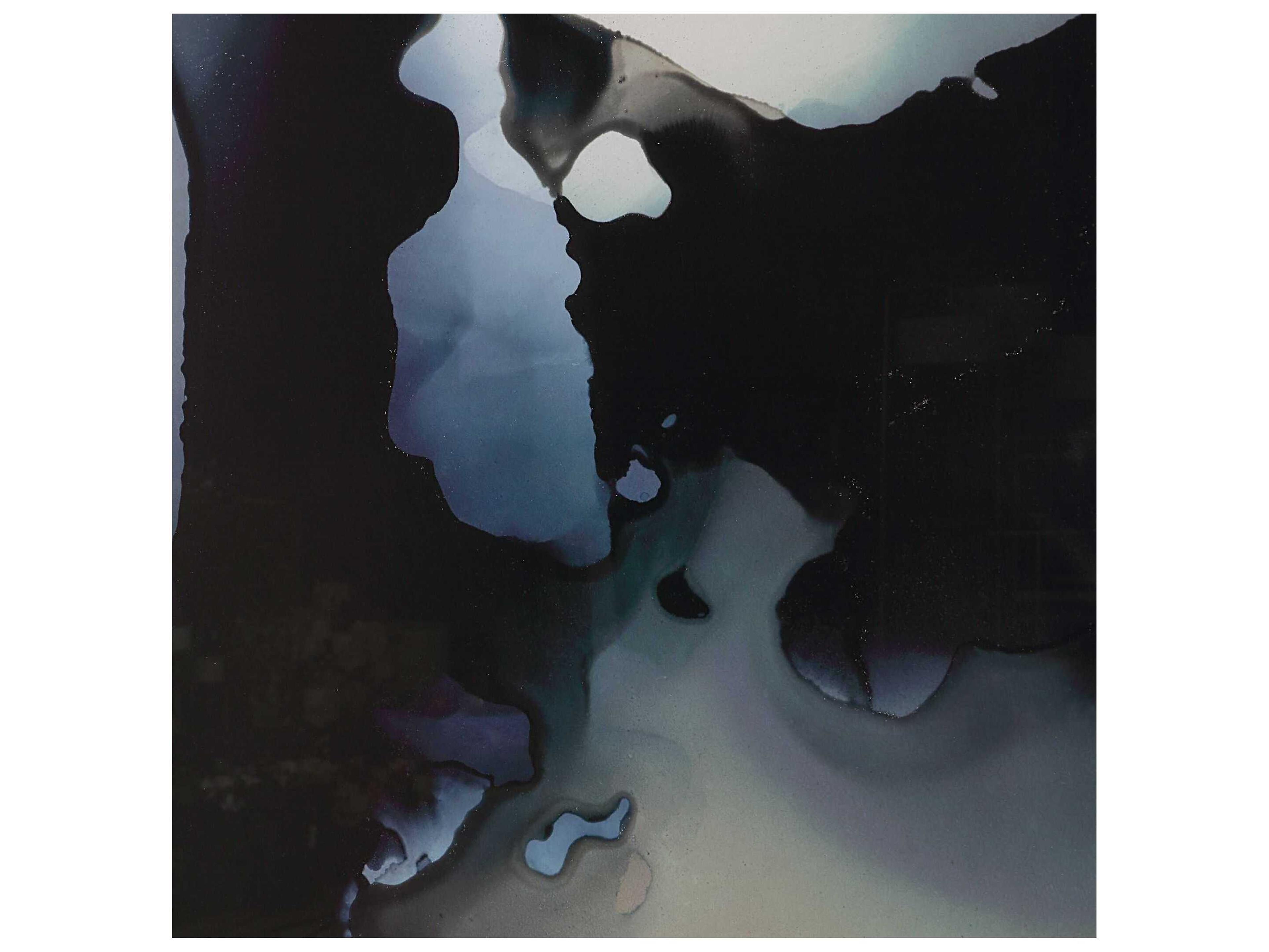 Uttermost Telescopic Abstract Framed Prints Set of 2