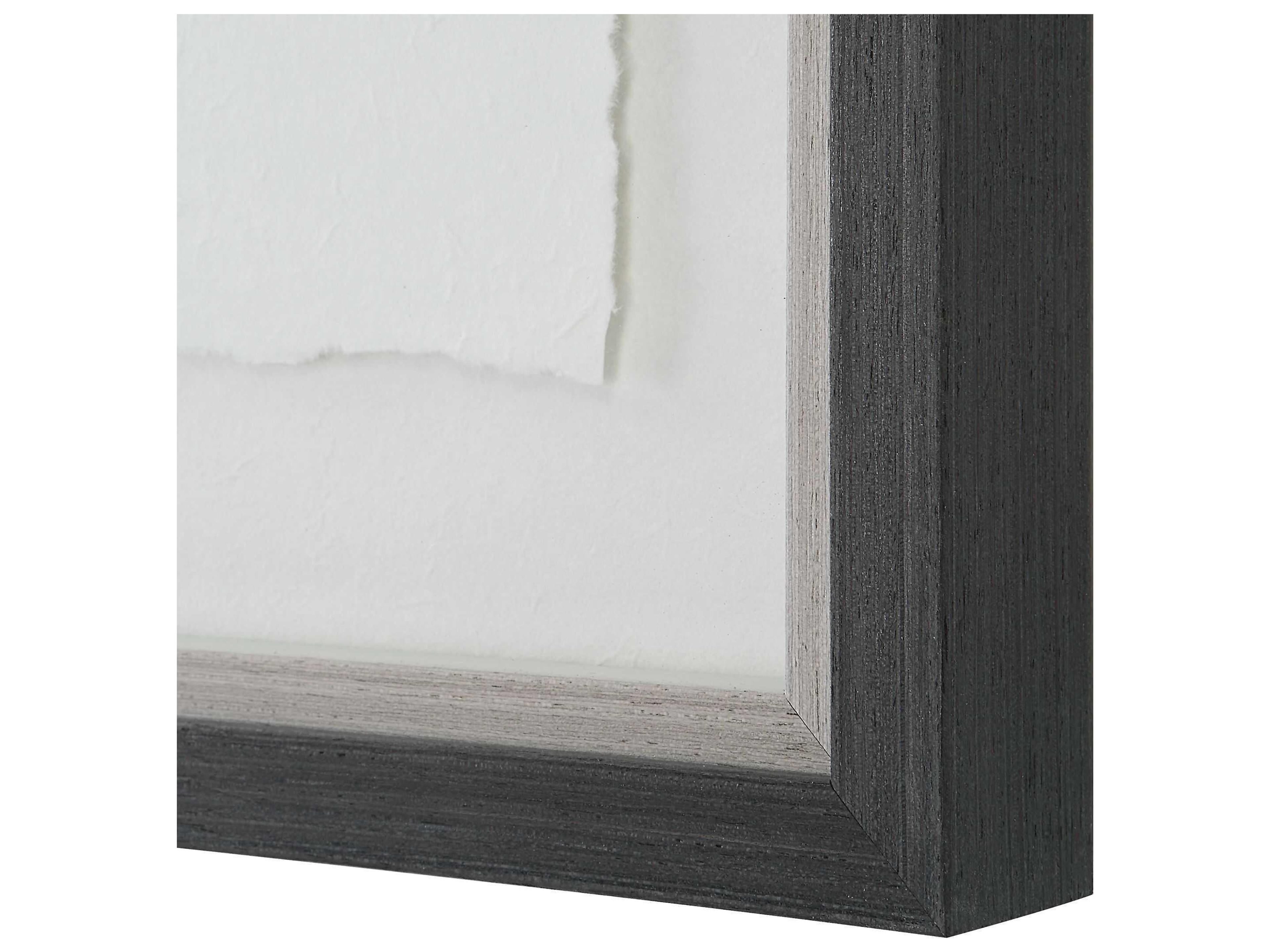 Uttermost Forest Finds Framed Print / Painting Set of 6