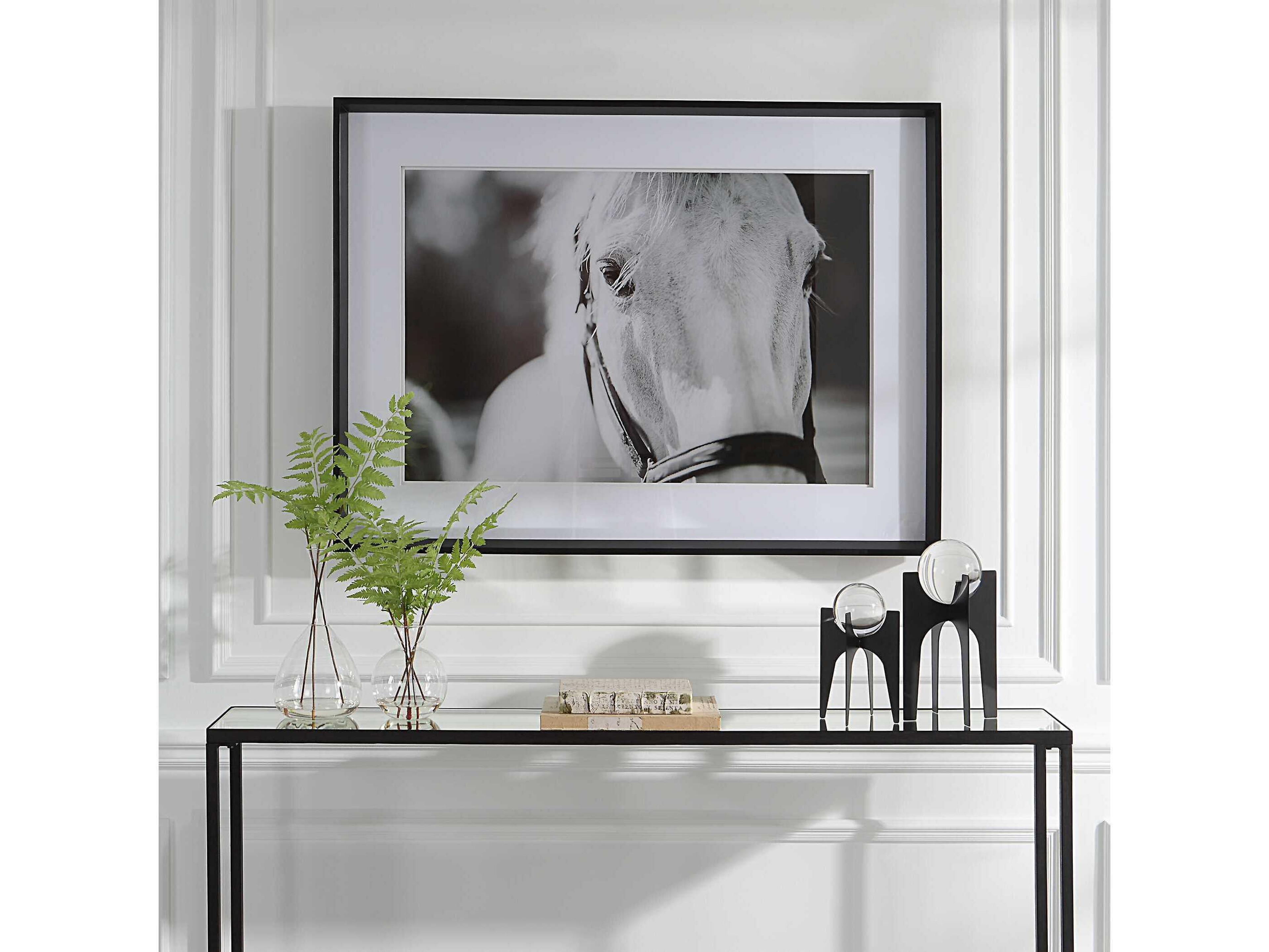 Uttermost Eyes On The Prize Framed Print
