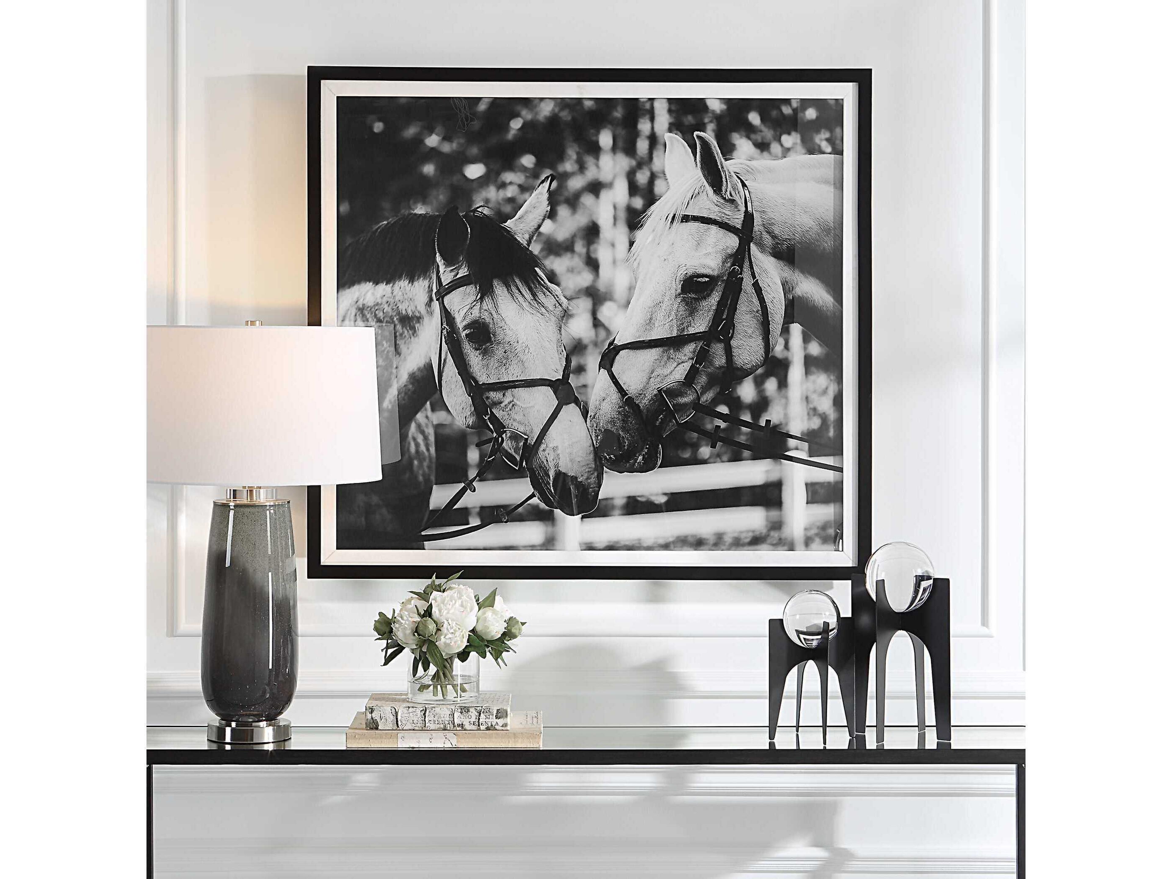 Uttermost Apple Of My Eye Framed Print