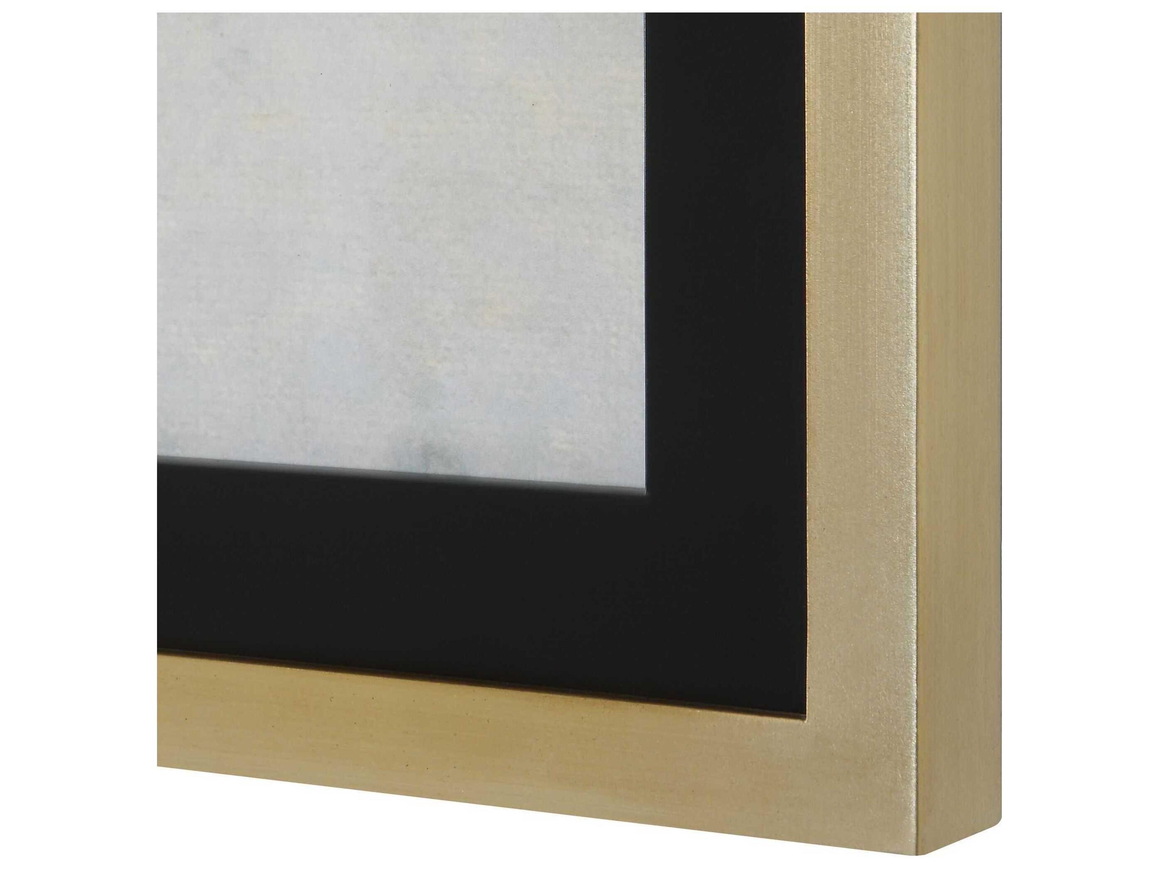 Uttermost Gilded Horizon Framed Print / Painting