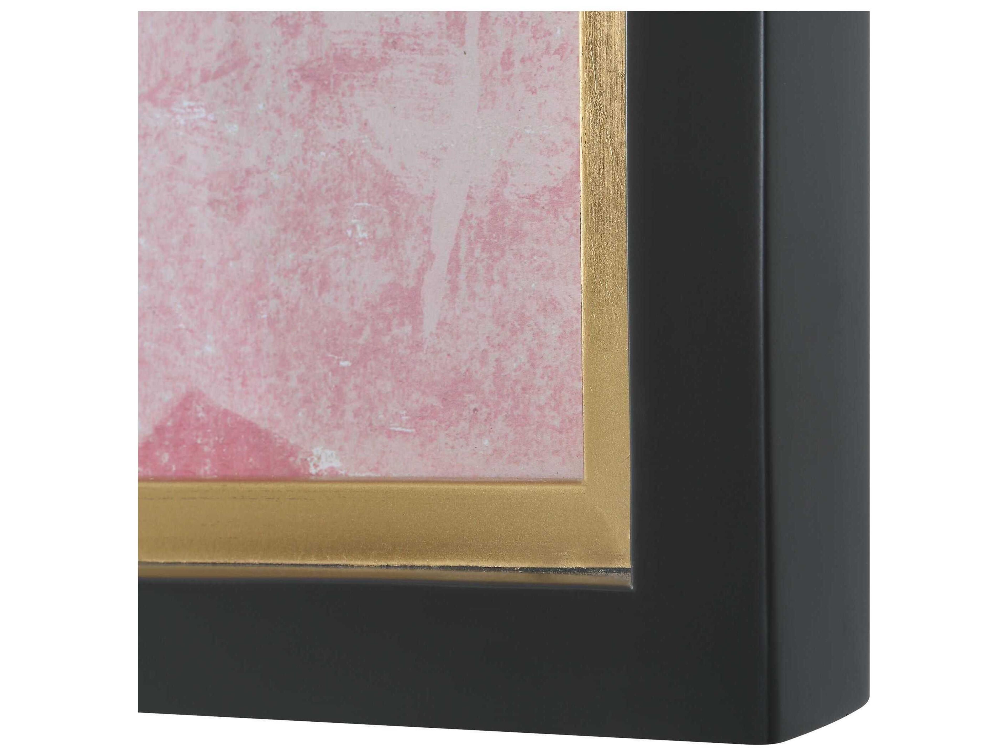 Uttermost Perfect Storm Framed Print / Painting