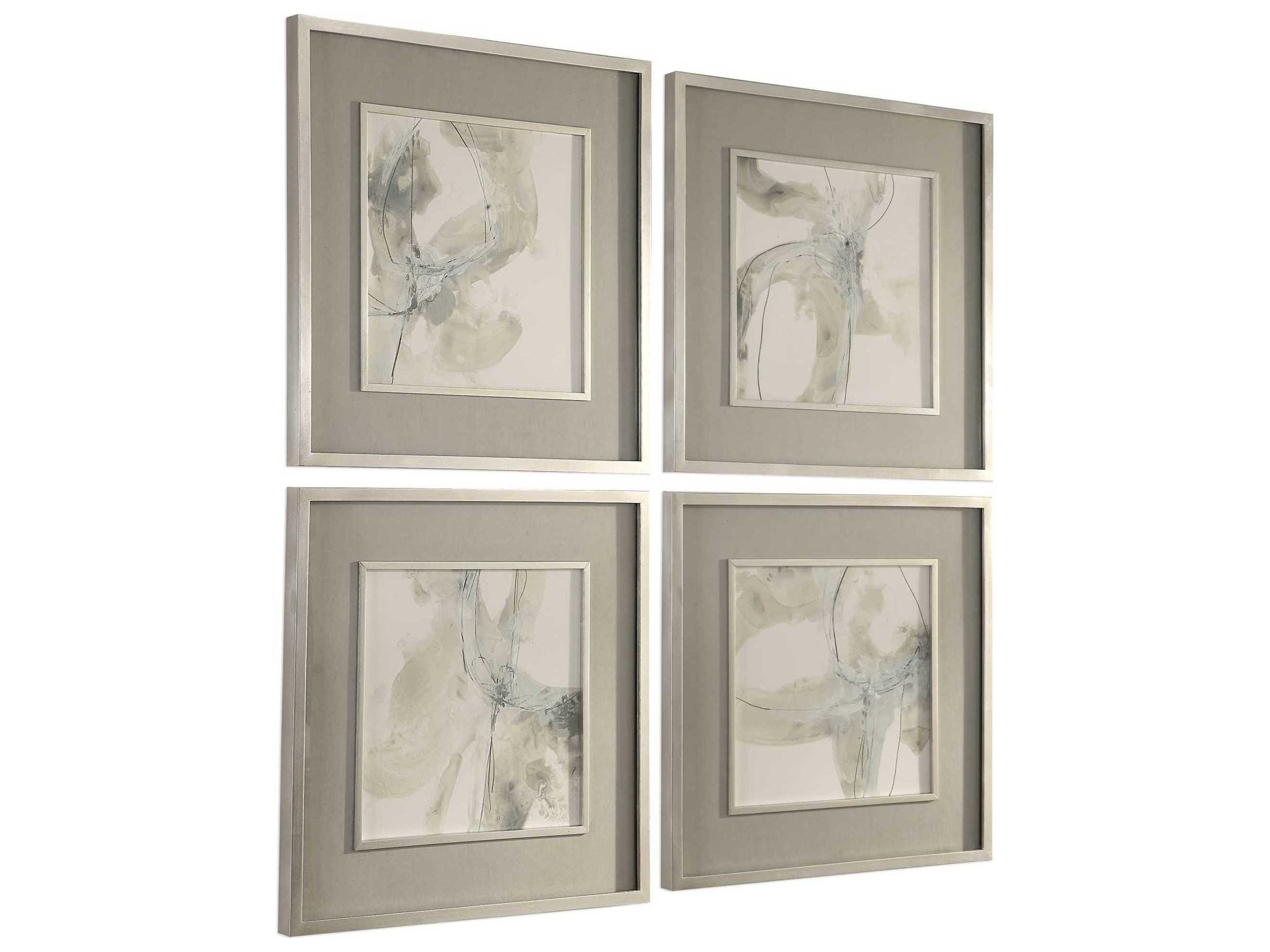 Uttermost Divination Glass Wall Art