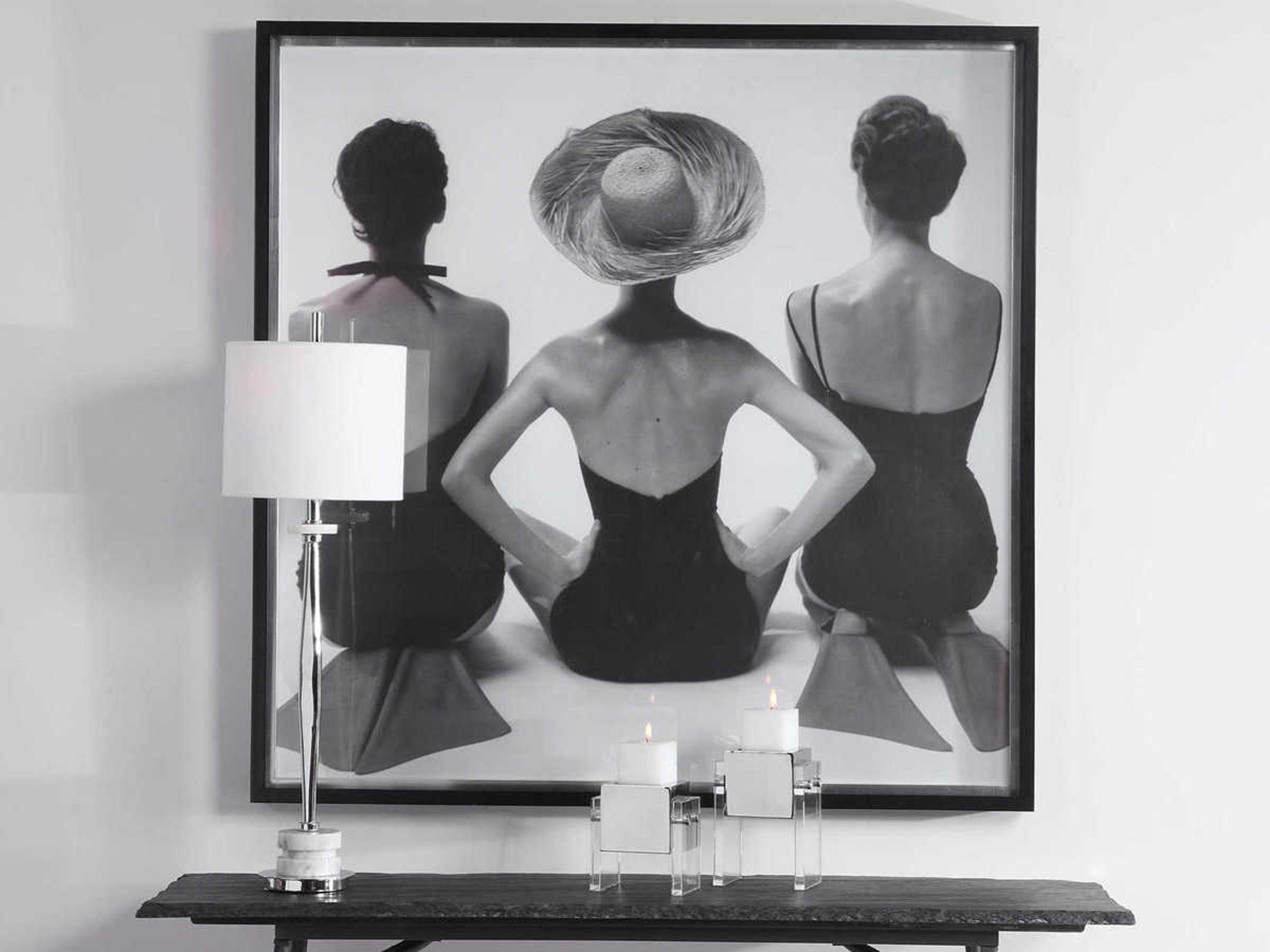 Uttermost Ladies Swimwear 1959 Canvas Wall Art