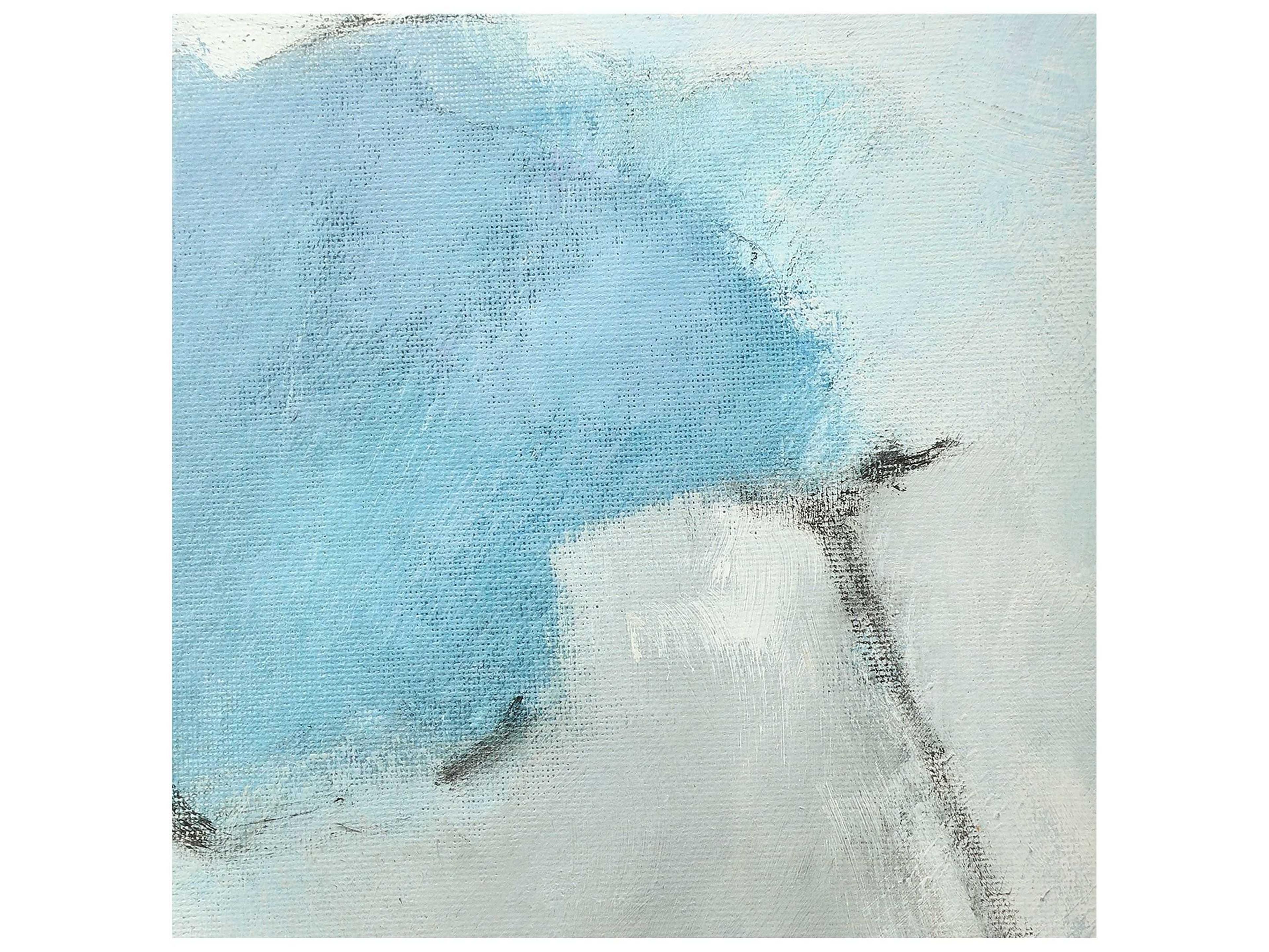 Uttermost Winter Crop Canvas Wall Art